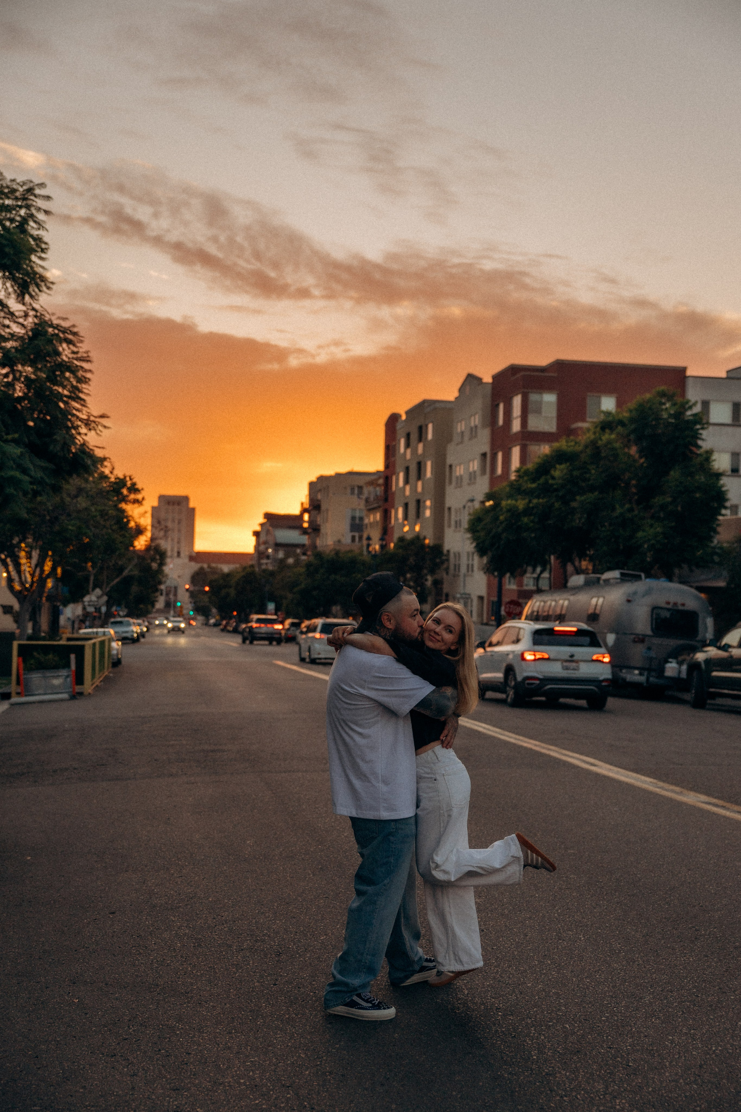 *. Wedding and family photographer San Diego