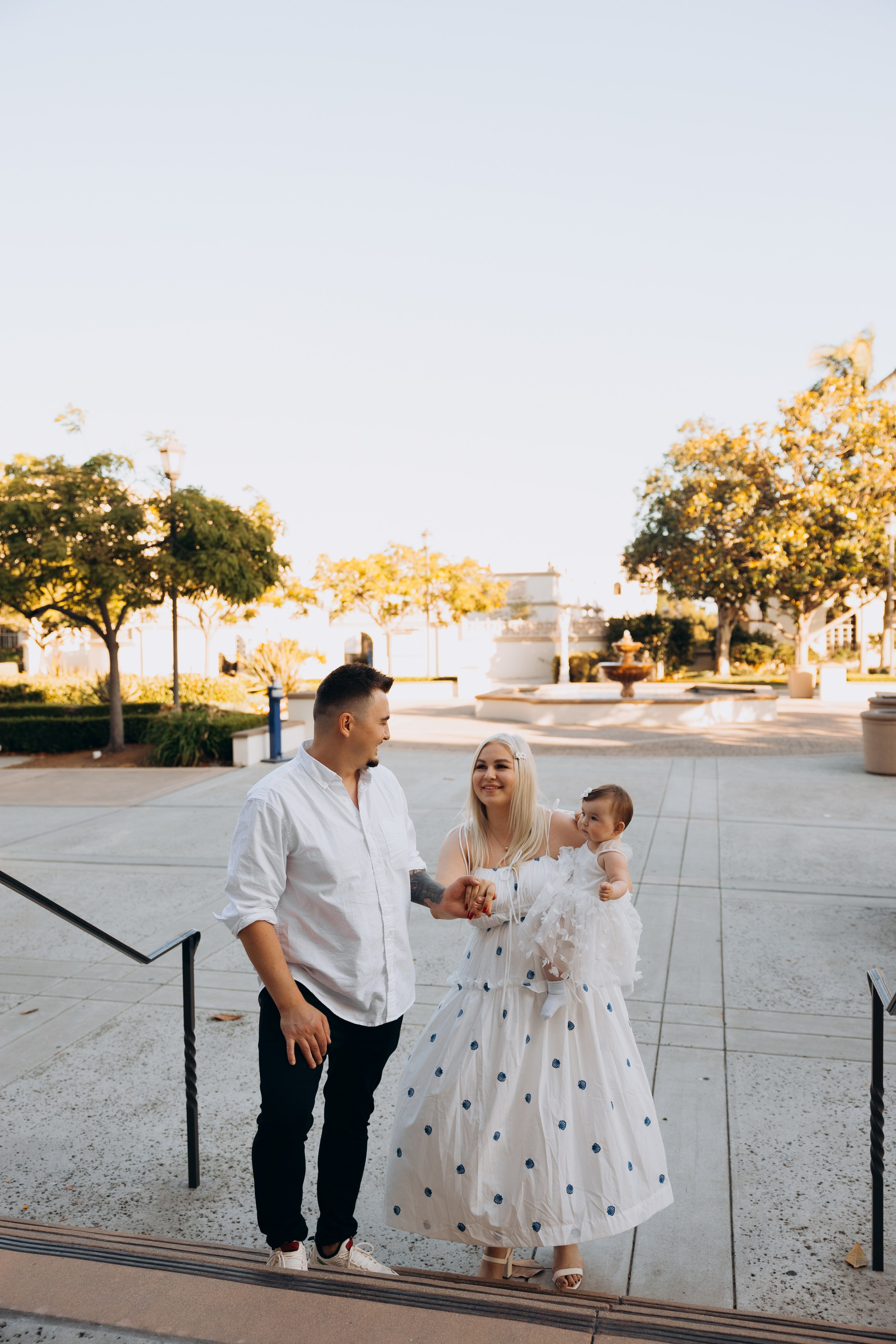 *. Wedding and family photographer San Diego
