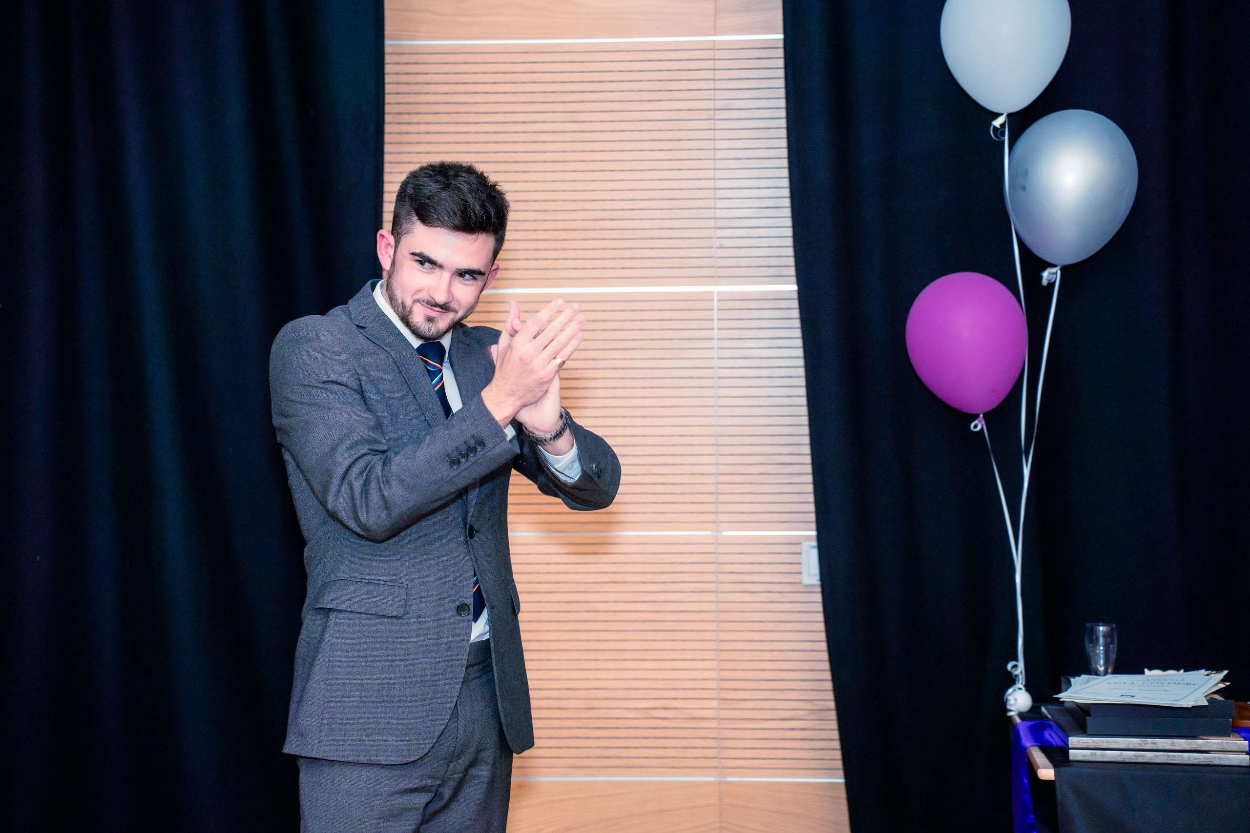 The Owl Society. Expect Miracles Photography