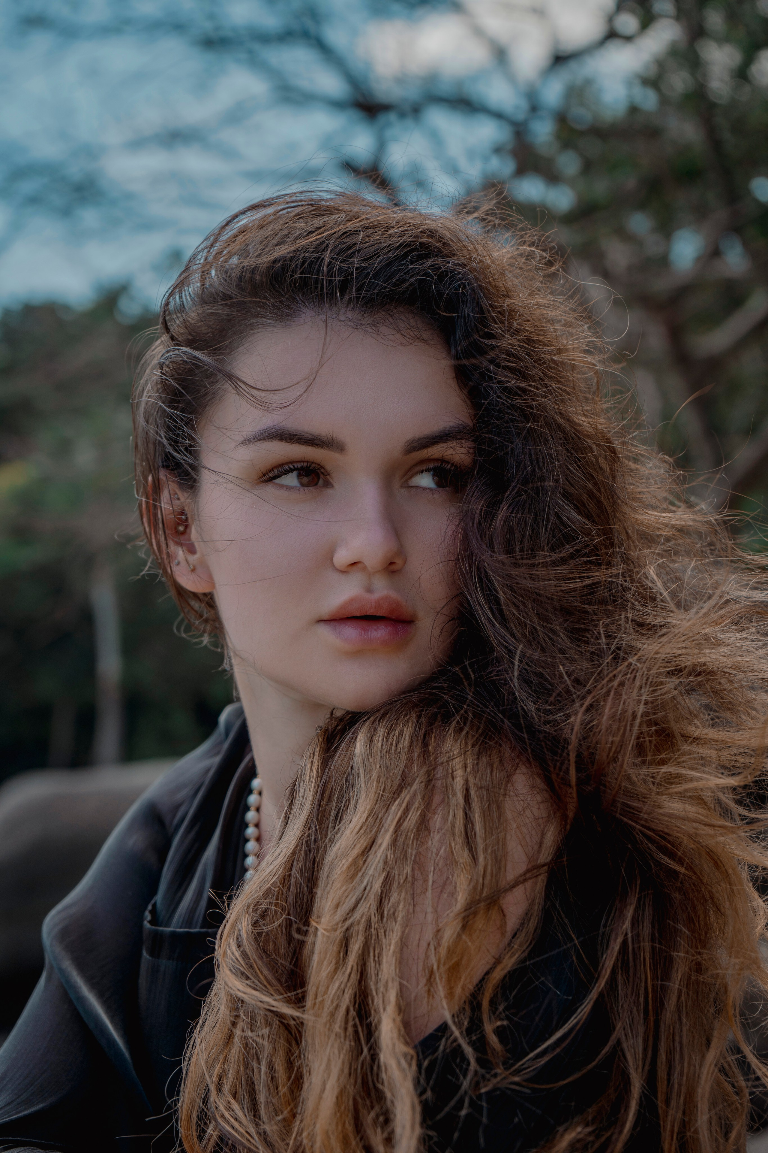 Рушания & Юрий 🖤. Фотограф Екатерина До