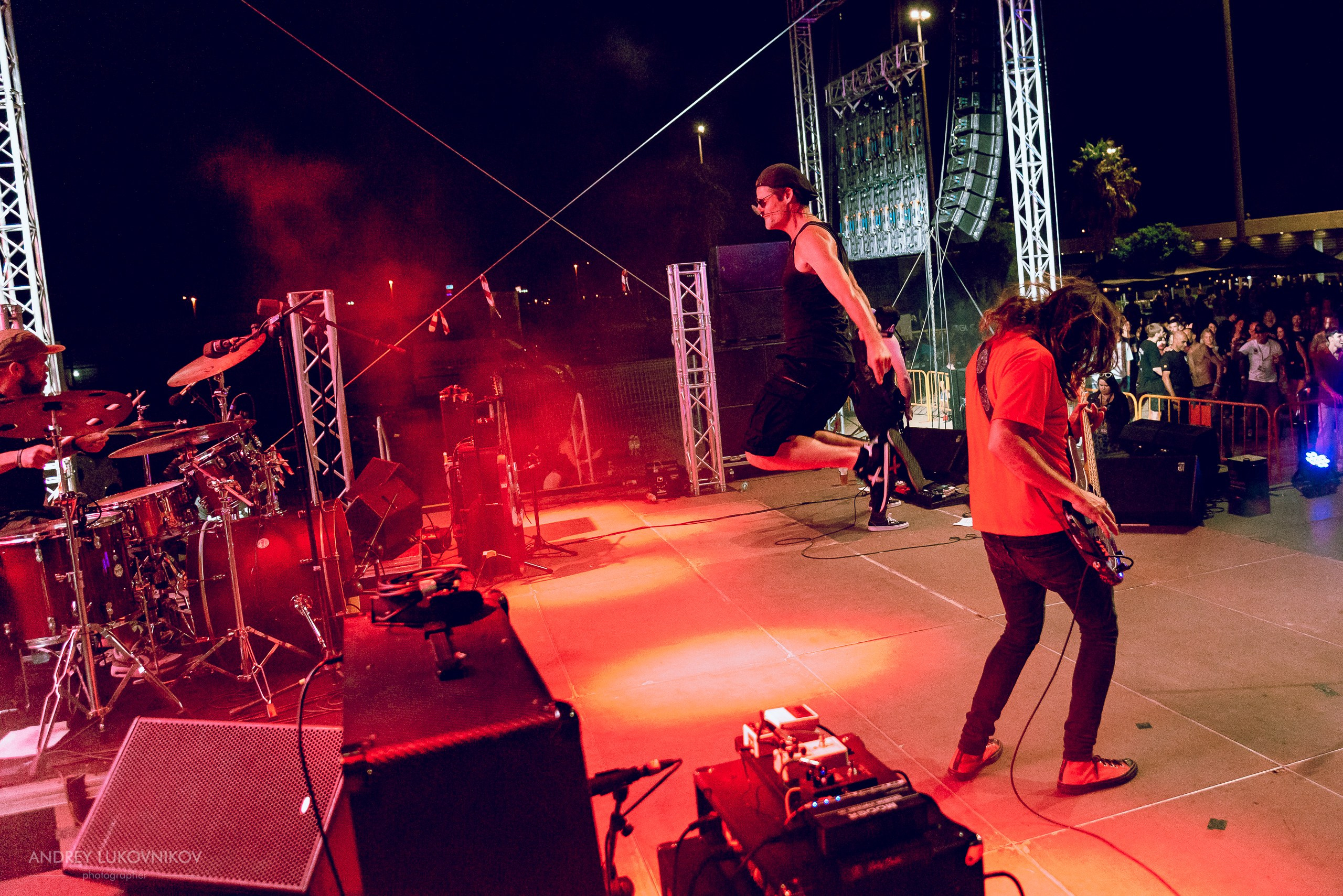 Rage Rising — RATM Tribute | Rock Against Cancer Torrevieja