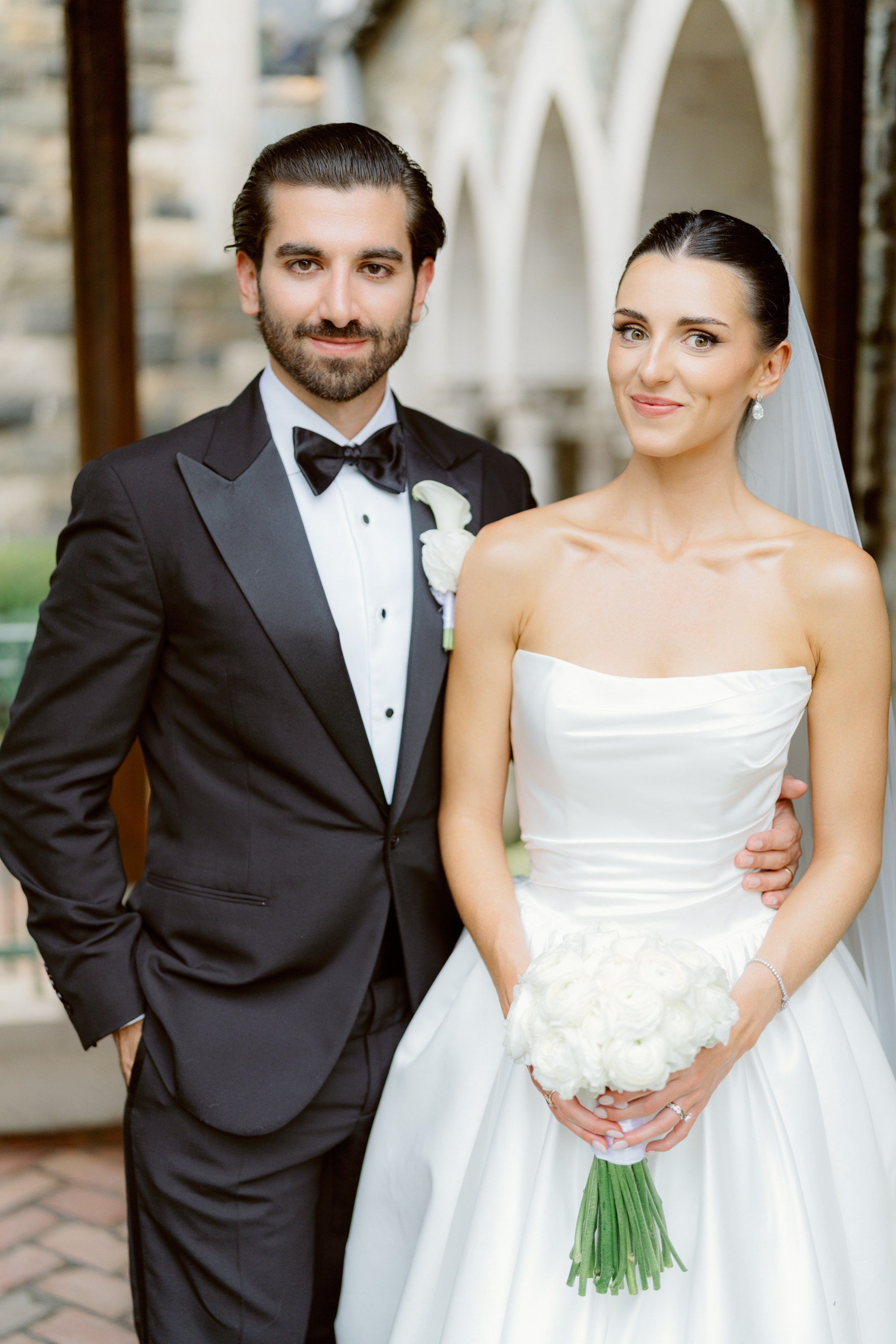 Hannah and Oliver. Wedding photographer and videographer New York | New Jersey