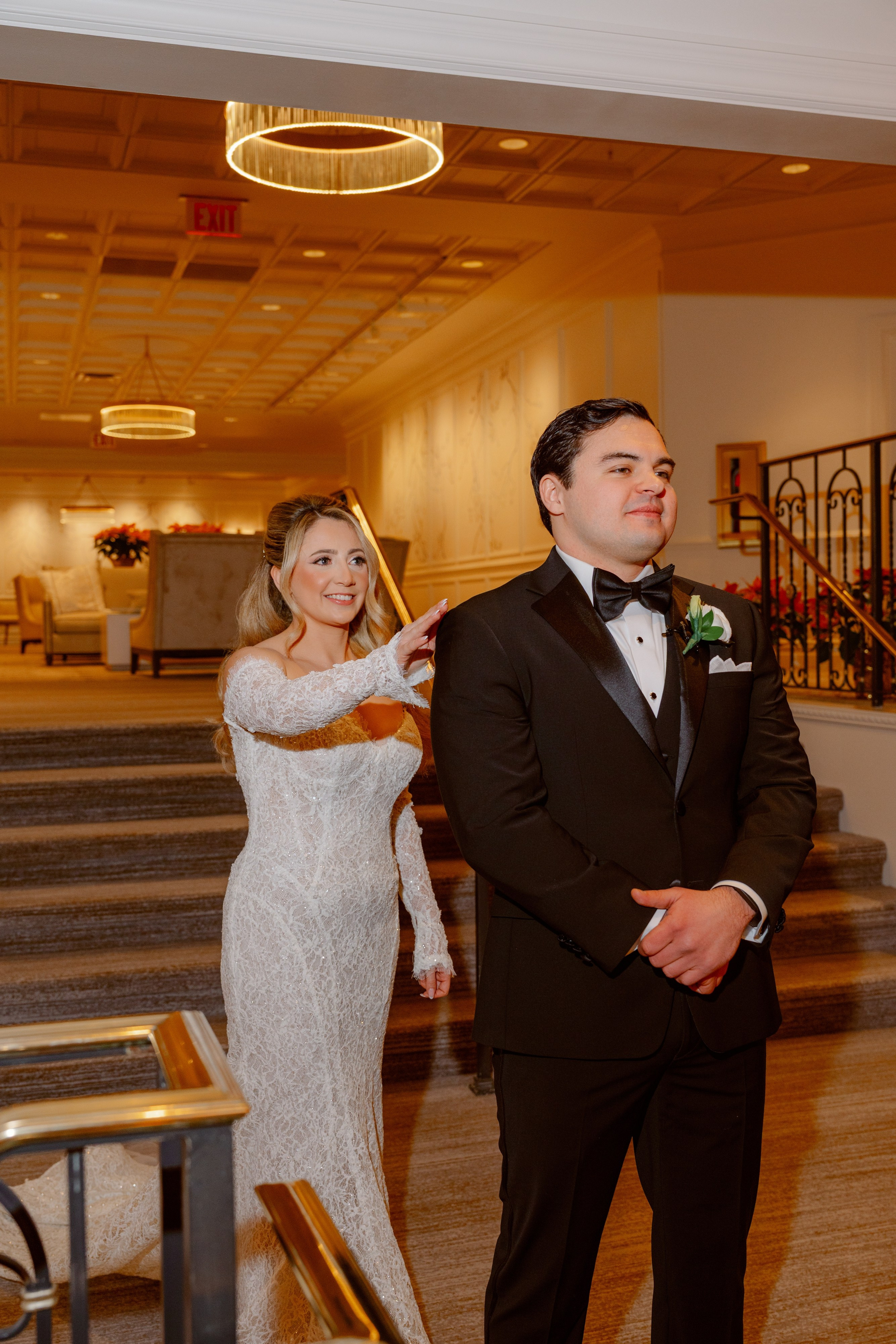 Heather and Michael. Wedding photographer and videographer New York | New Jersey