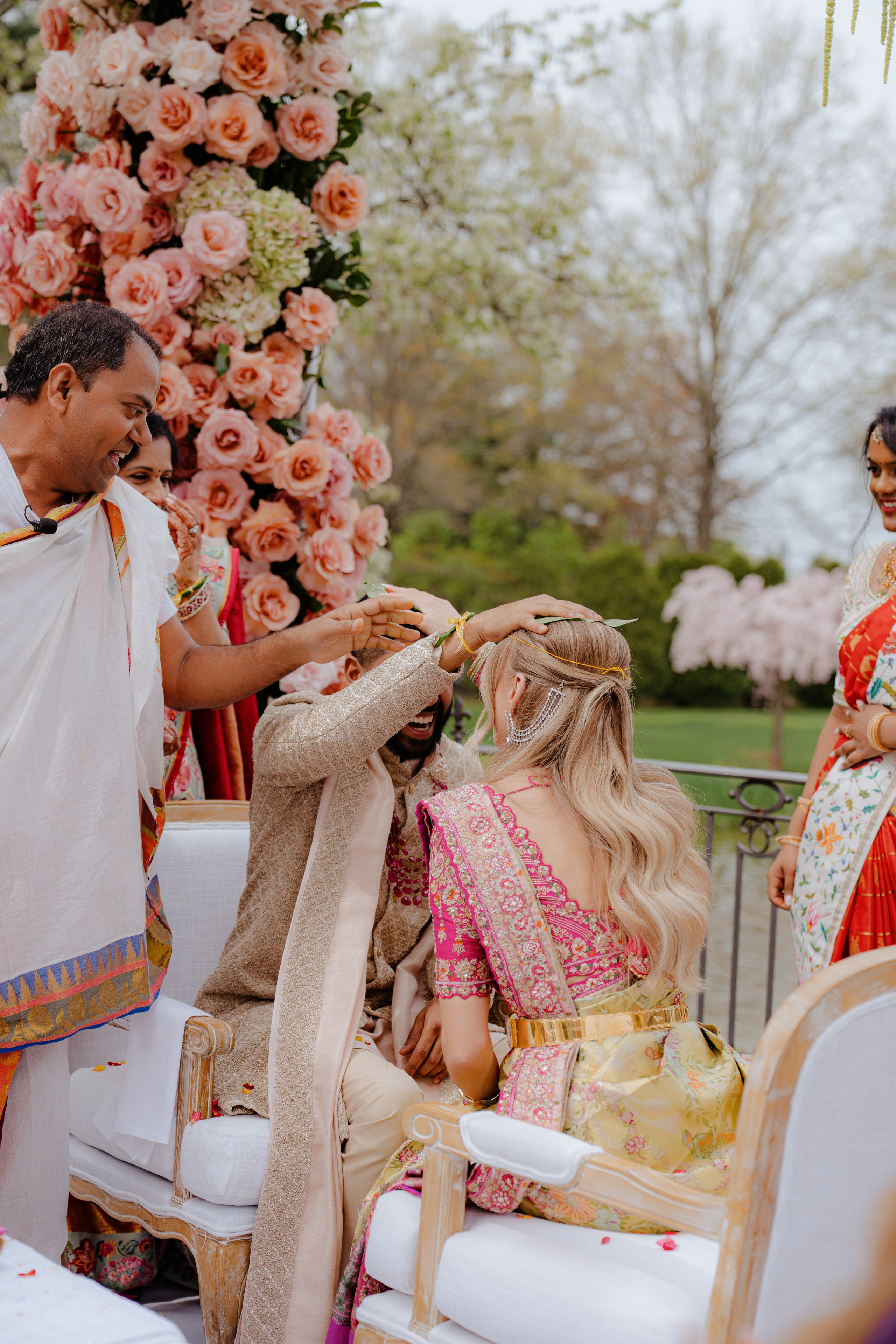 Luxury Indian Wedding Photography Gallery | New York & New Jersey & Florida | Vova Chi. Wedding photographer and videographer New York | New Jersey