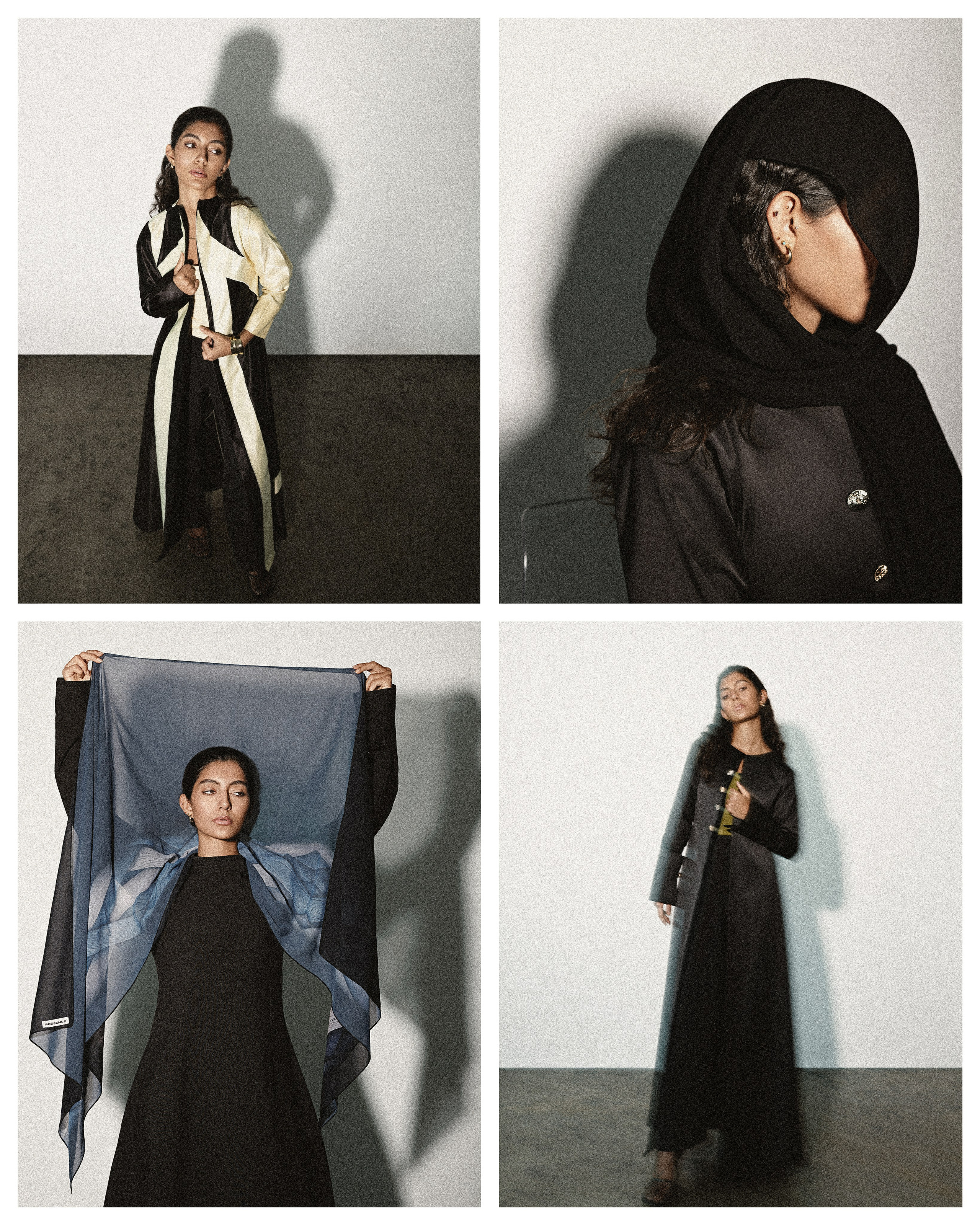 Editorial In Studio. InHype Studio