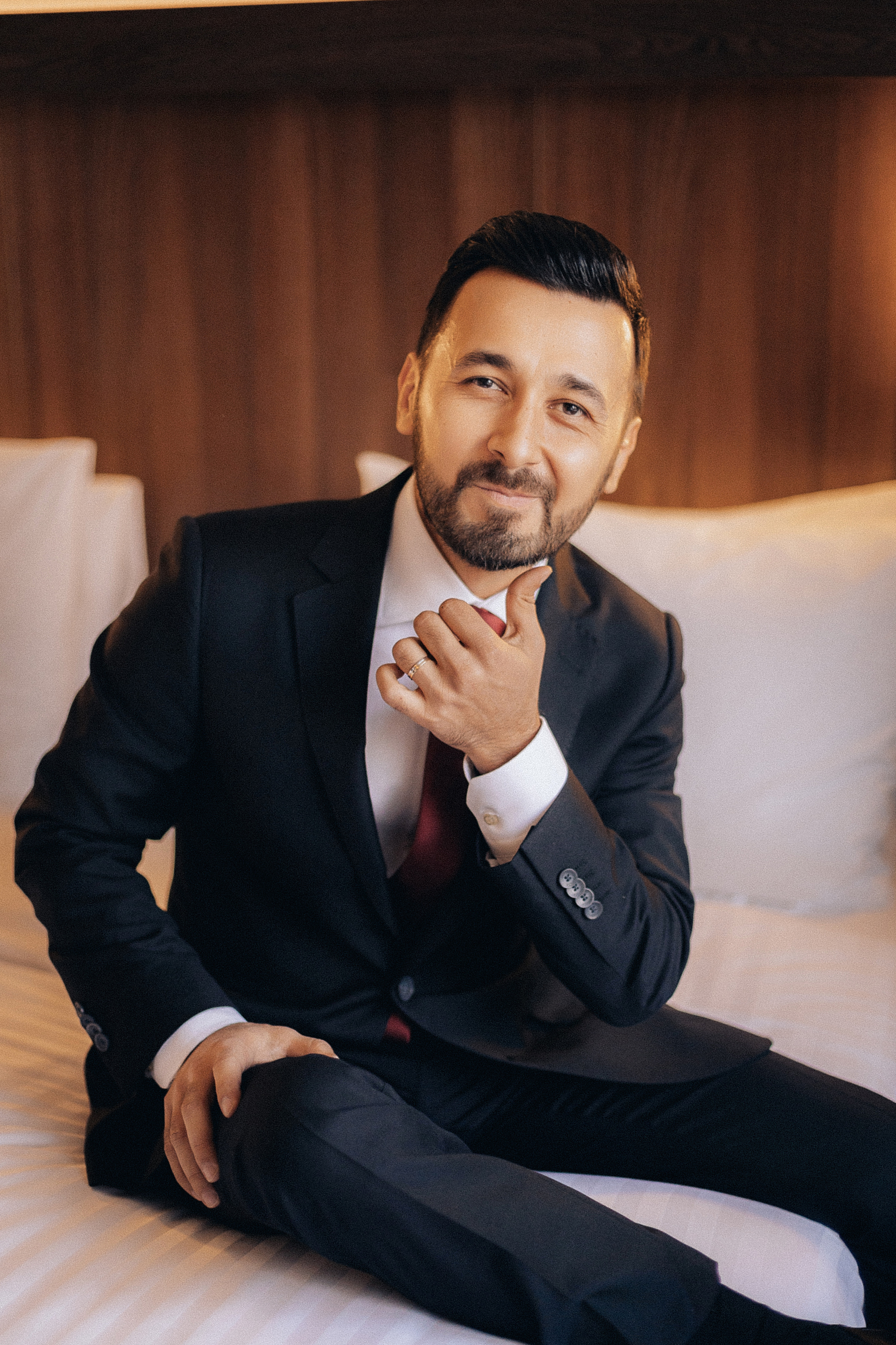 Олим и Фотима ♥. Свадебный и Семейный Фотограф в Ташкенте ❤