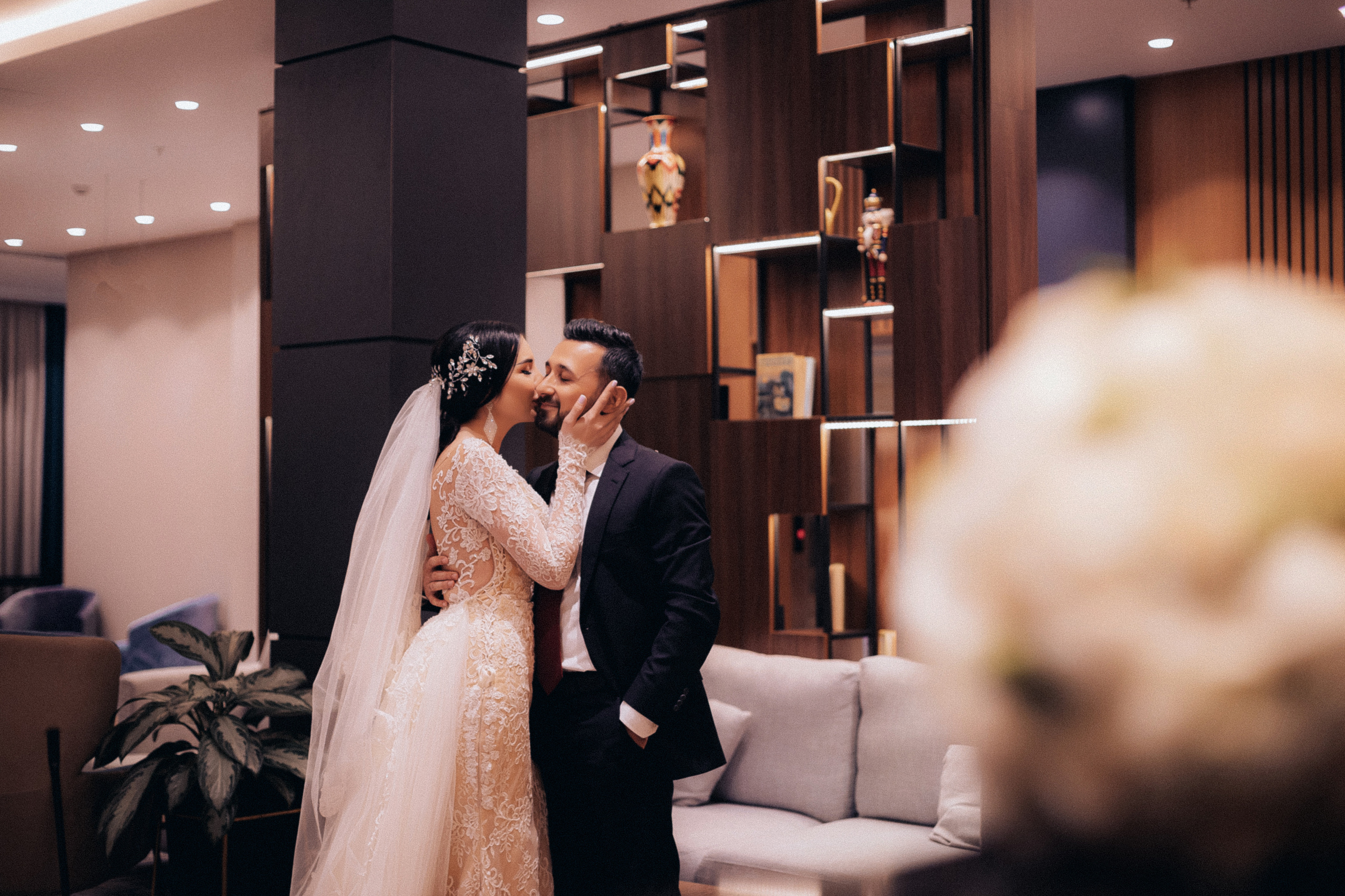 Олим и Фотима ♥. Свадебный и Семейный Фотограф в Ташкенте ❤