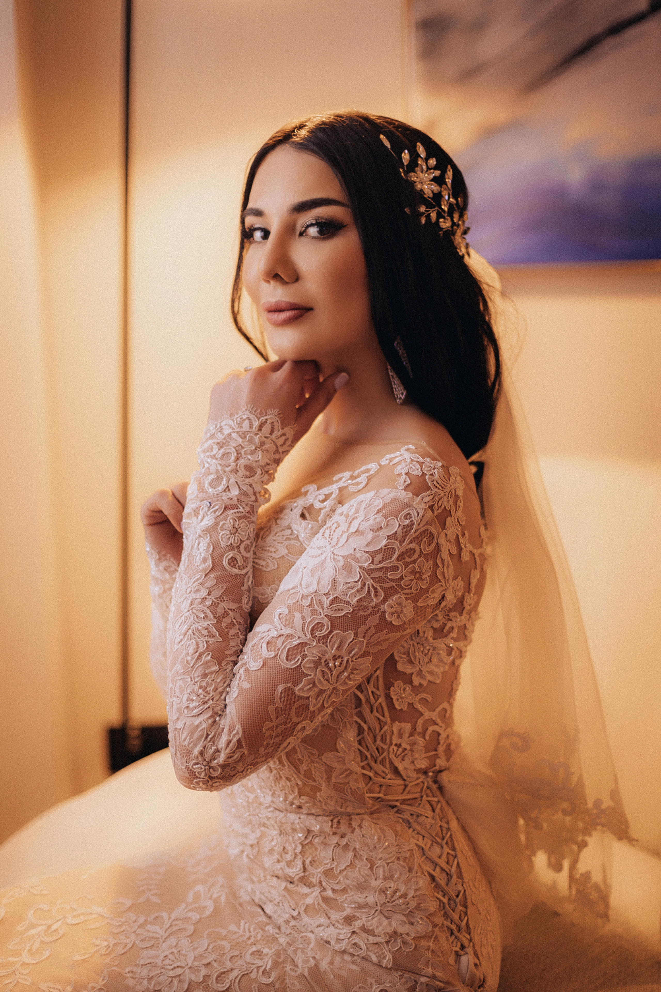 Олим и Фотима ♥. Свадебный и Семейный Фотограф в Ташкенте ❤