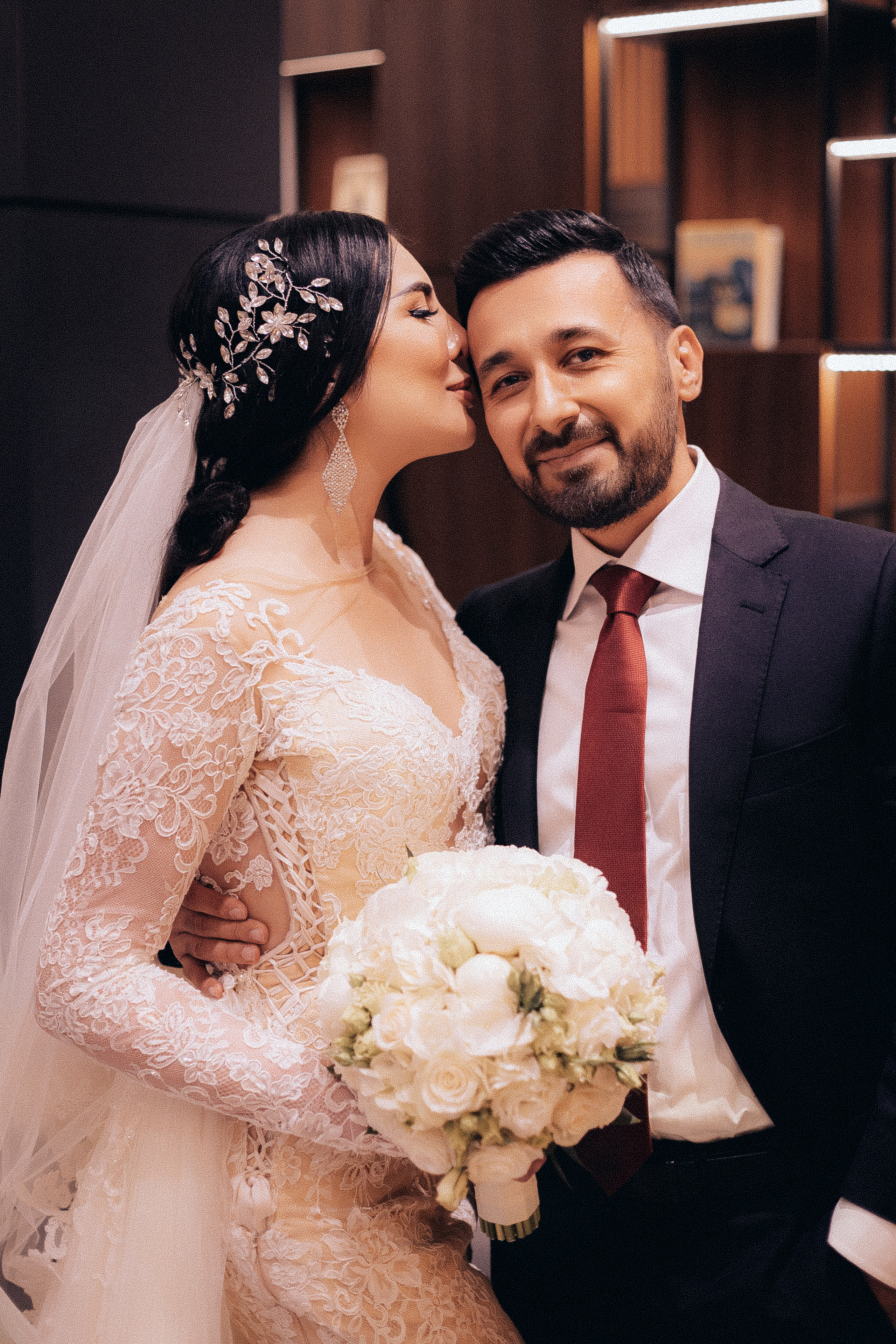 Олим и Фотима ♥. Свадебный и Семейный Фотограф в Ташкенте ❤