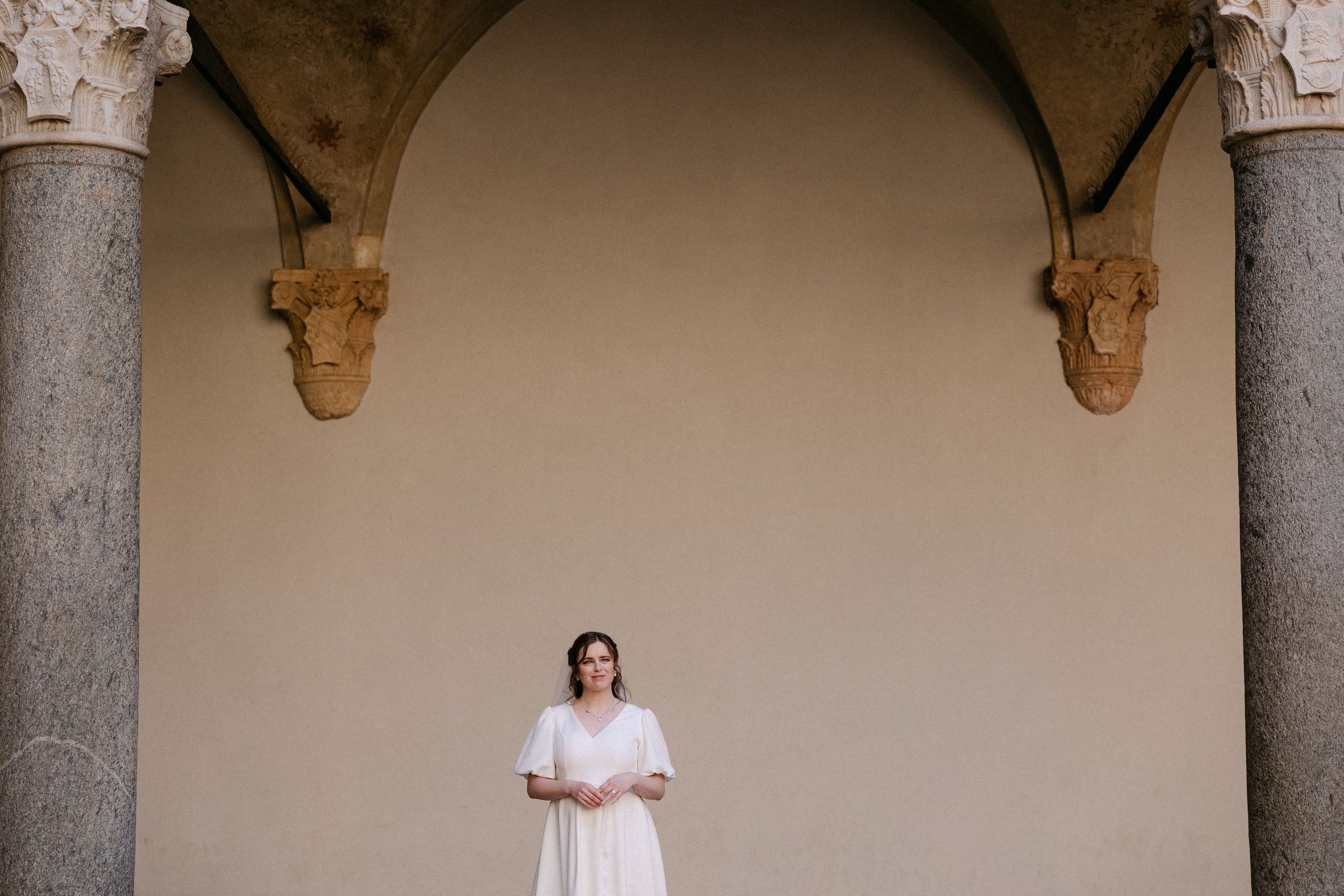 Vestuvių fotosesija Milane, Italijoje | Teresė ir Stefano