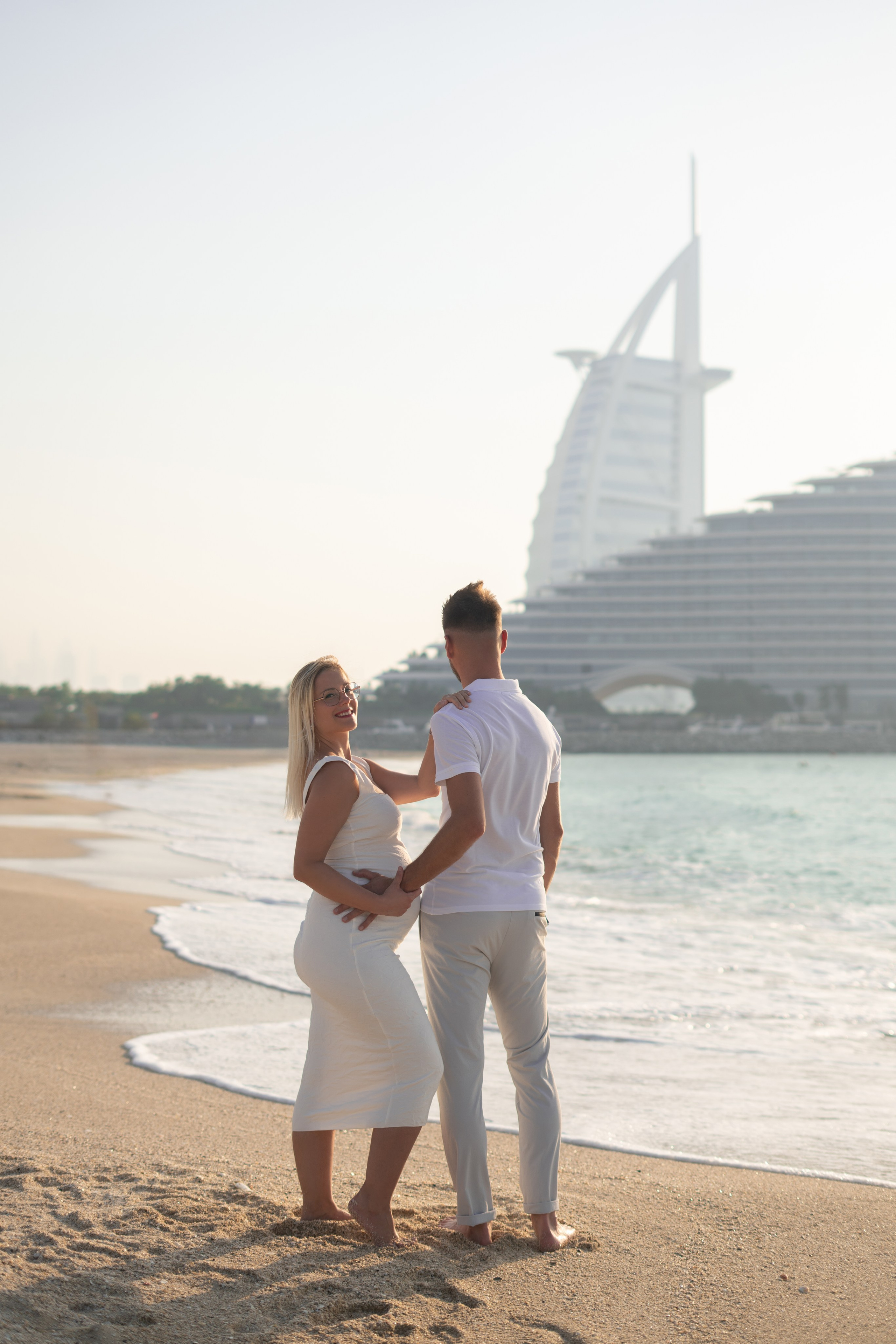 Glow & Flow. Angela Iakovleva — Family Photographer in Dubai