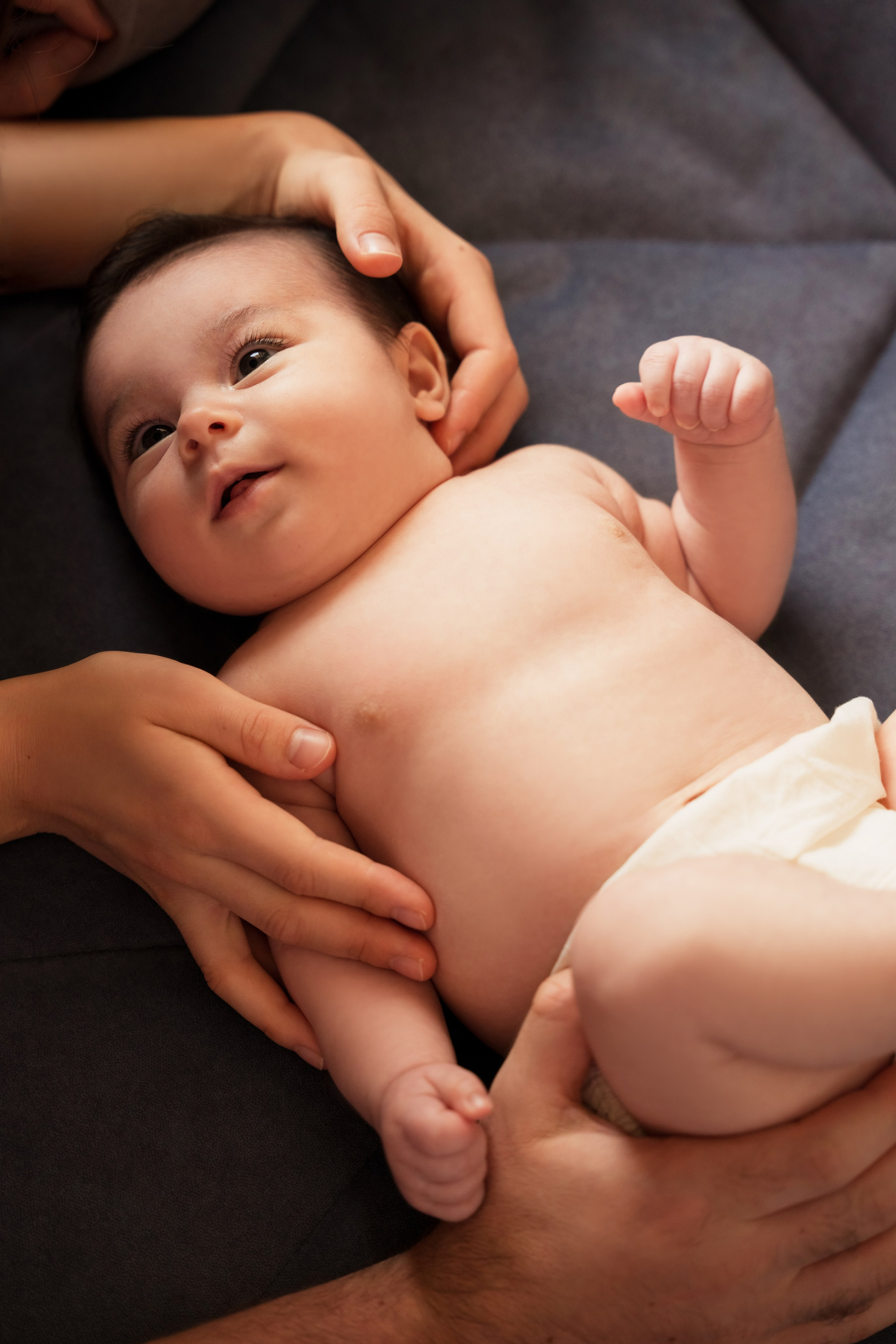 Our little family story. Angela Iakovleva — Family Photographer in Dubai