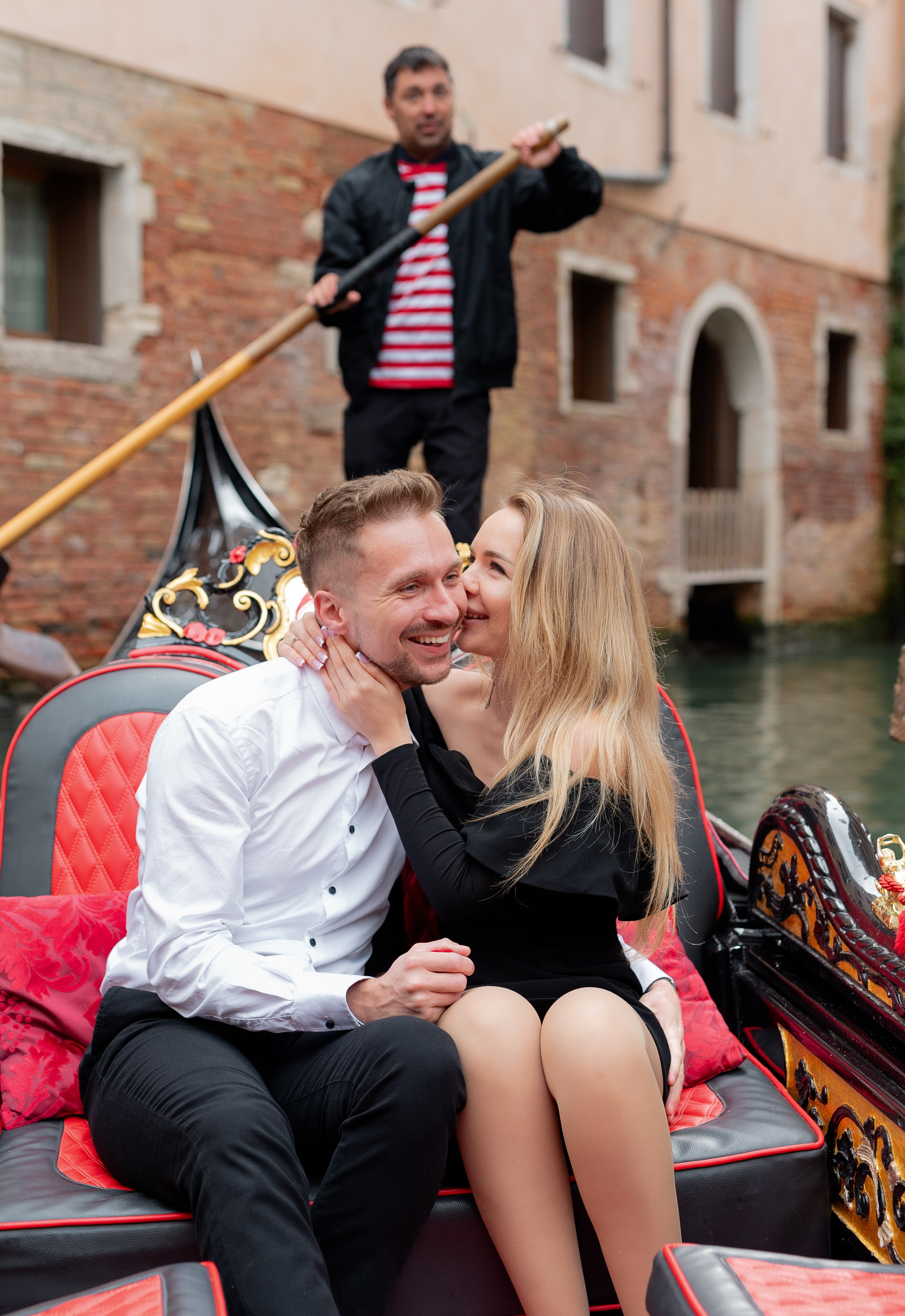 Violeta & Sebastian. Photographer in Venice Anna Terzi