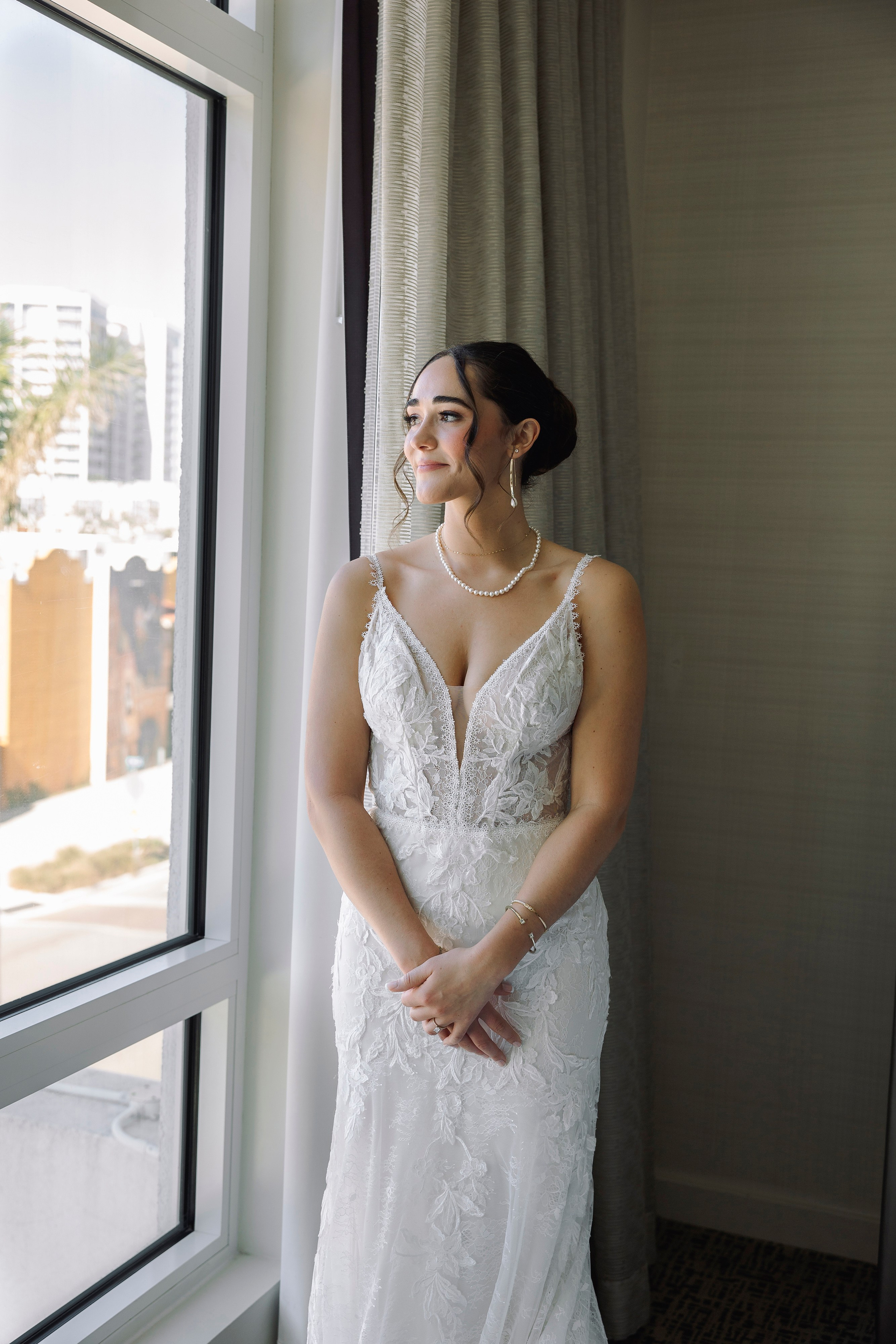 A&N. Wedding photographer in Florida