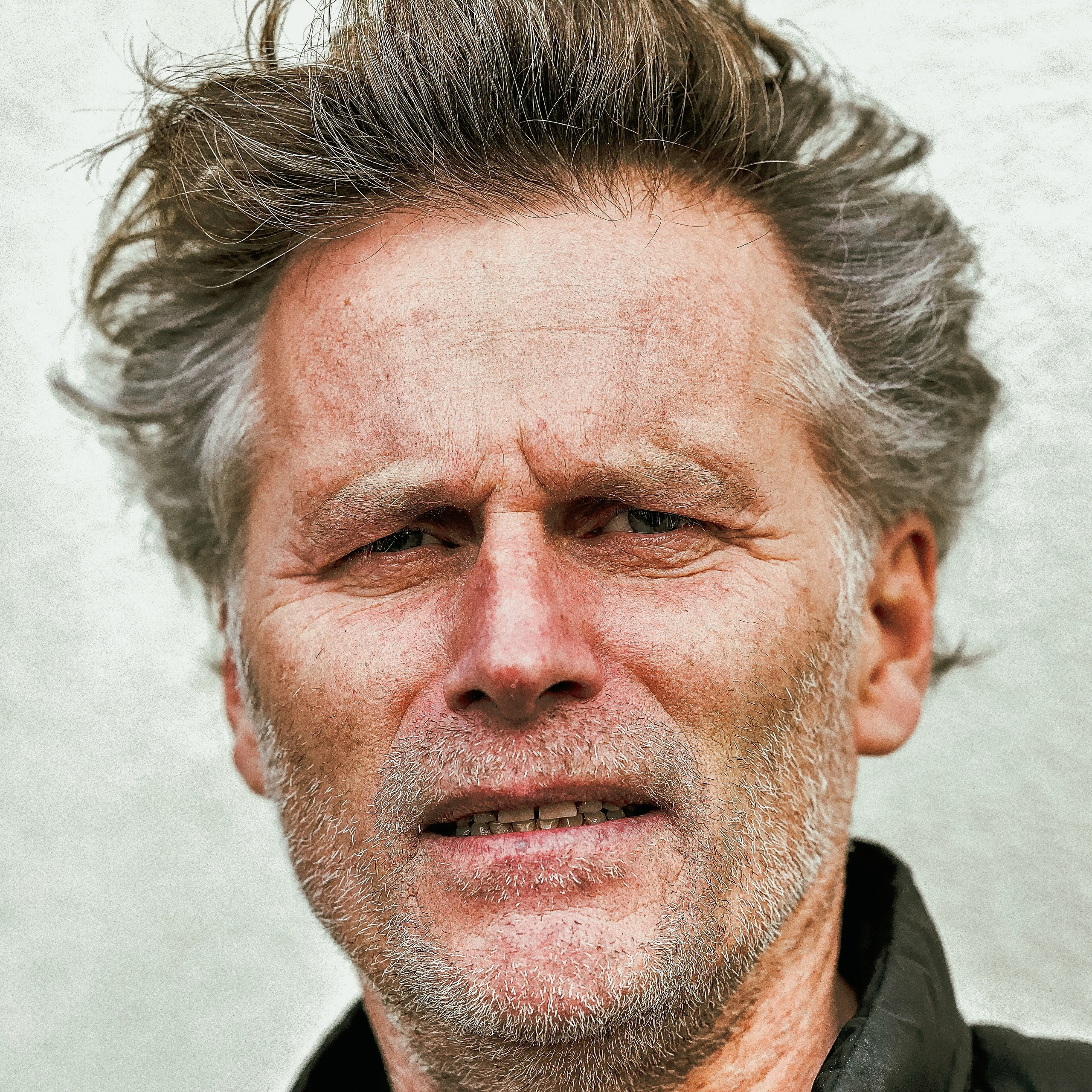 Content pas content. Alain Abellard - Photographe