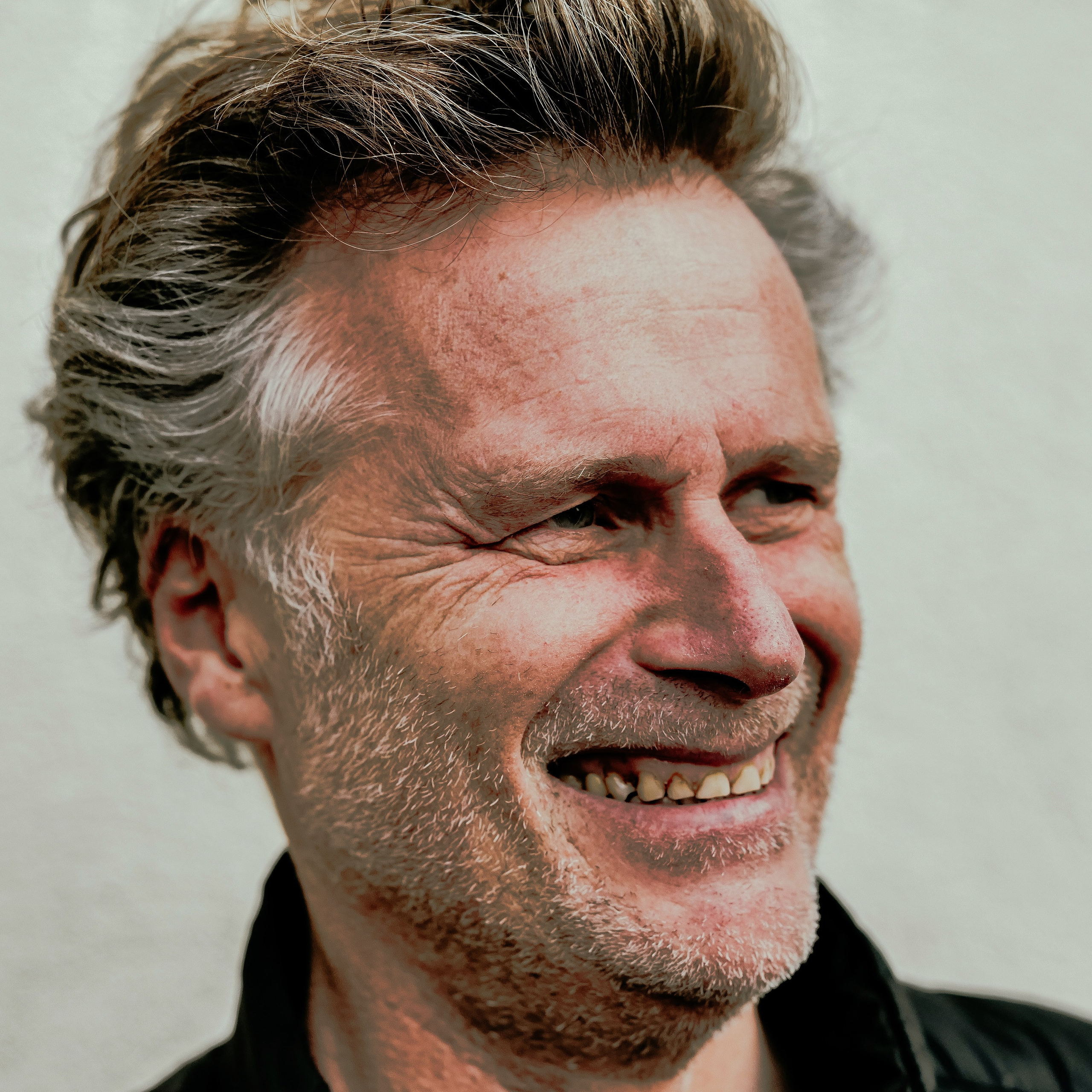 Content pas content. Alain Abellard - Photographe