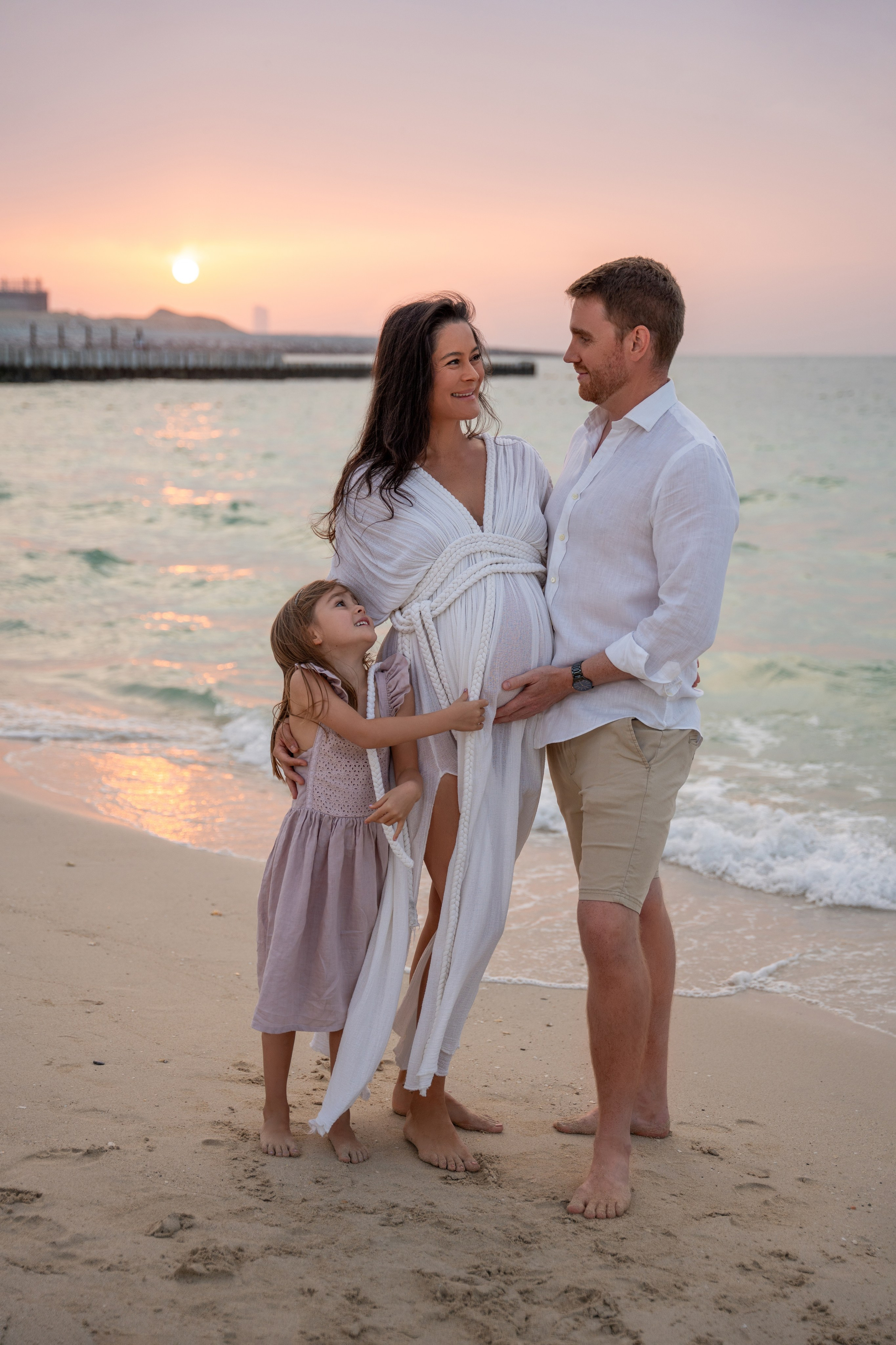 Soon to be 4!. Angela Iakovleva — Family Photographer in Dubai
