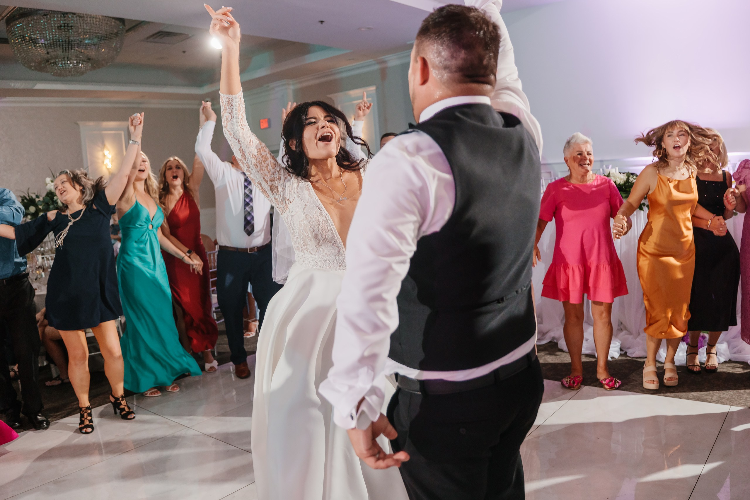 31.08.2024 Wedding. Wedding family event photographer in Chicago Nick Yushevich