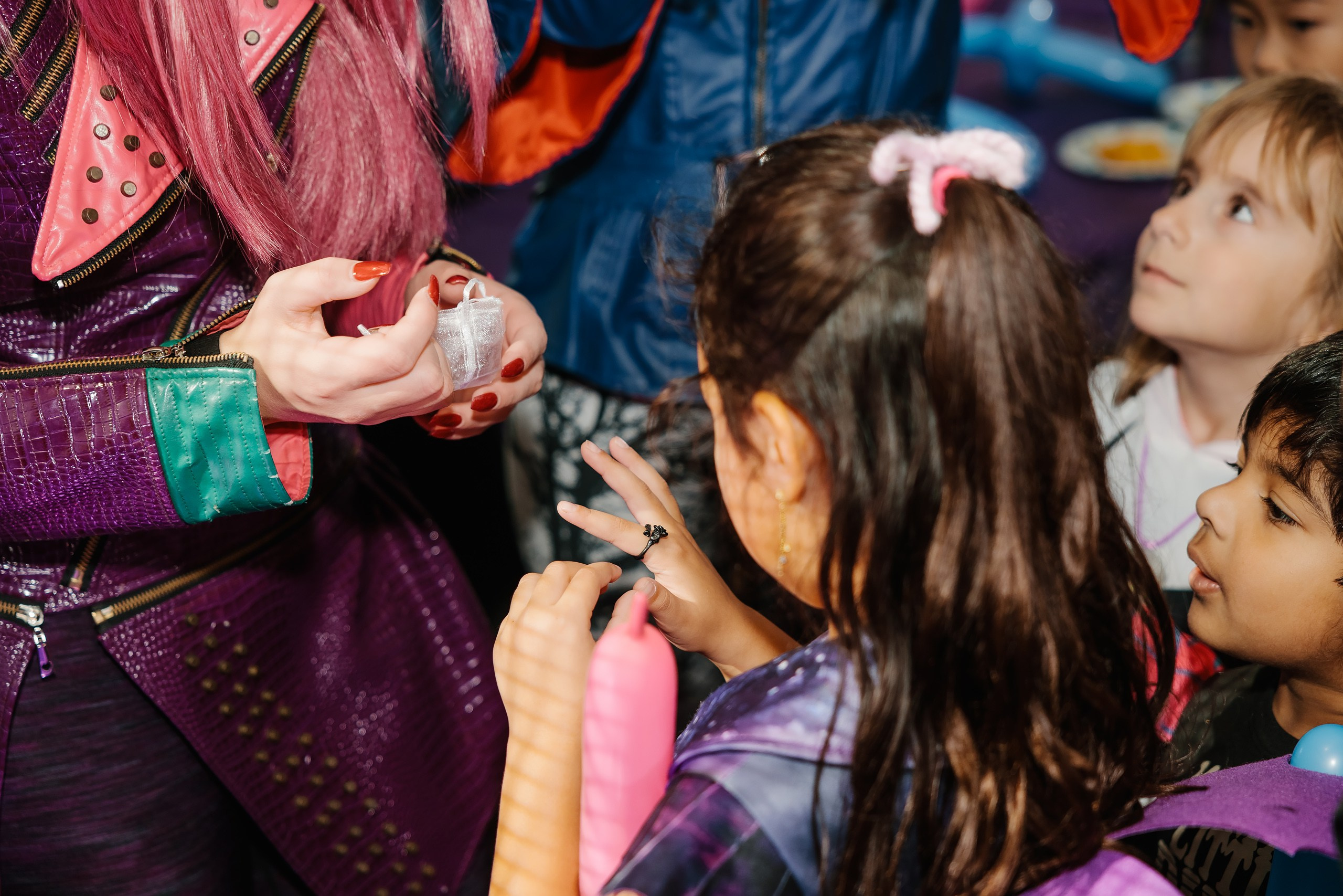 10.26.2024 Birthday Party. Wedding family event photographer in Chicago Nick Yushevich