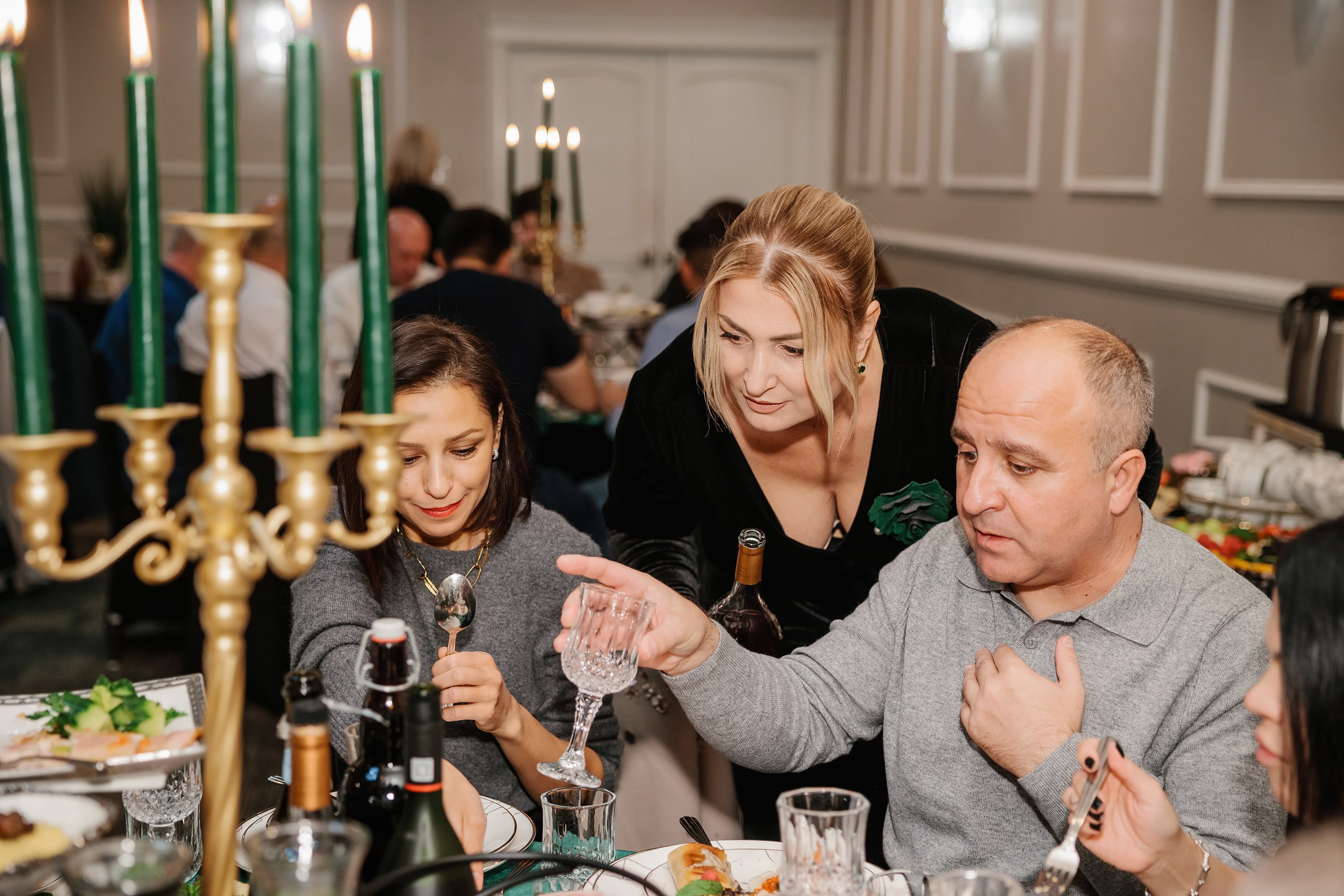 10.26.2024 Birthday Party. Wedding family event photographer in Chicago Nick Yushevich