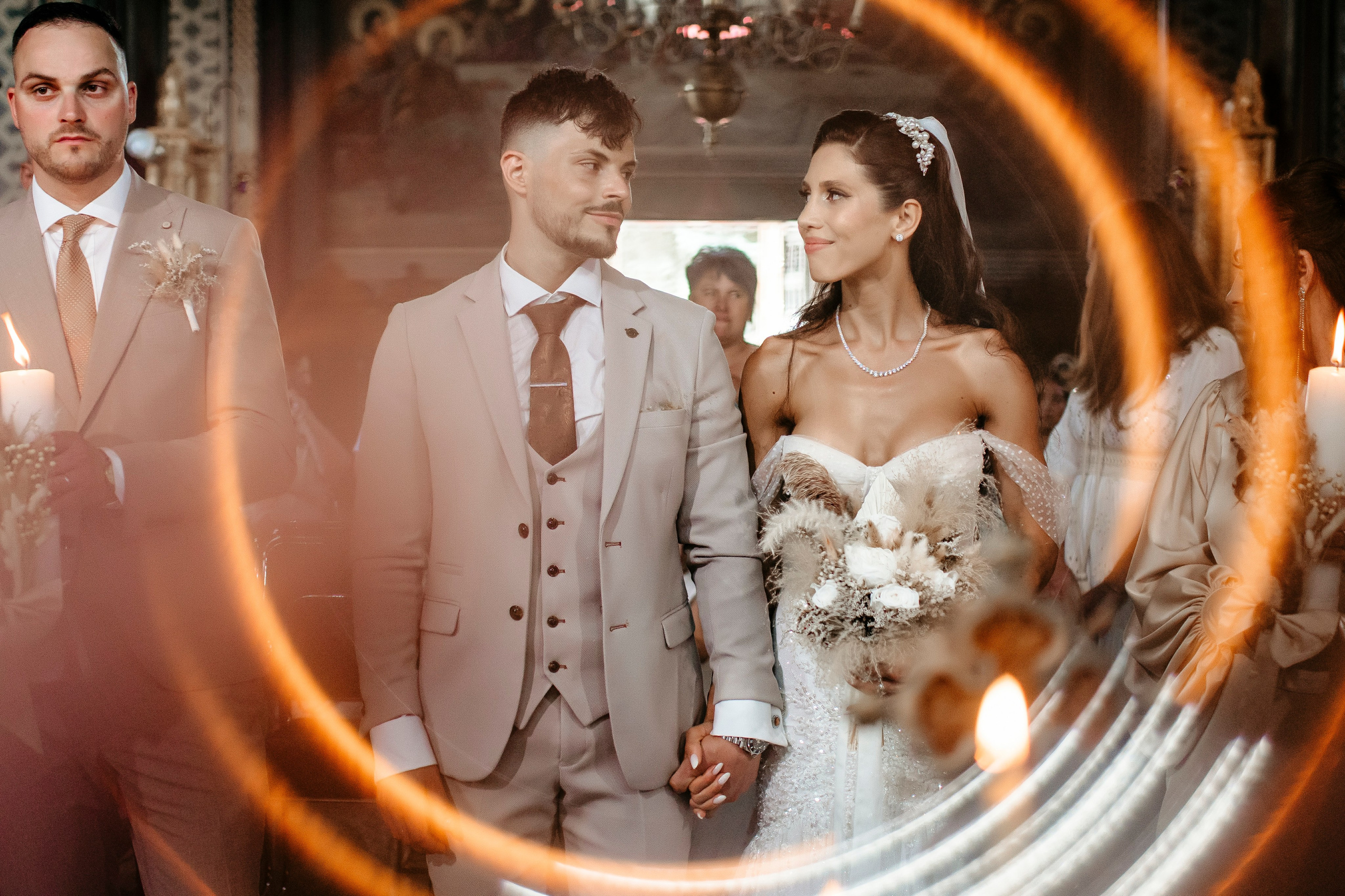 Larisa & Cosmin. Fotograf si Videograf | Nuntă-Botez