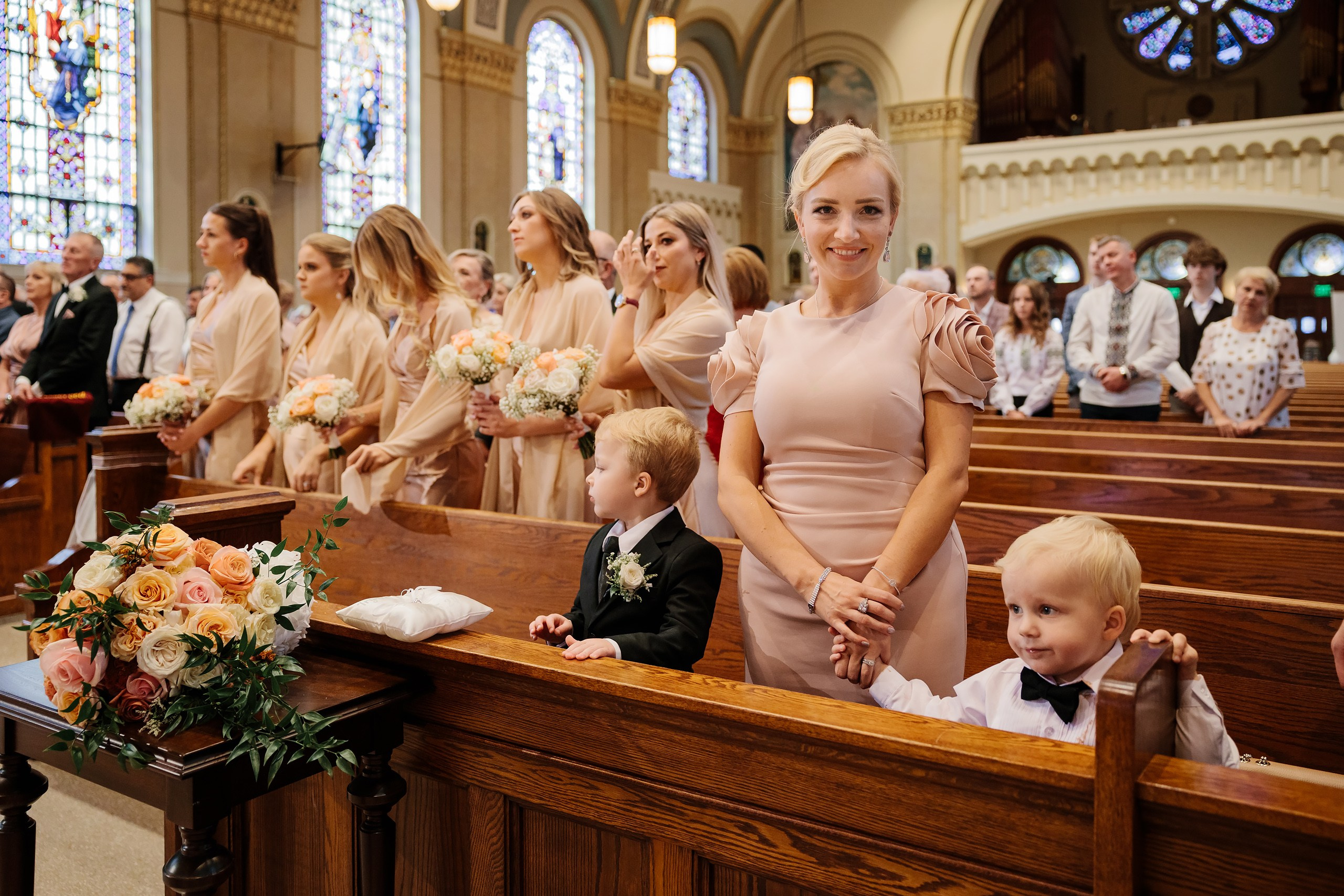 05.10.2024 Wedding. Wedding family event photographer in Chicago Nick Yushevich