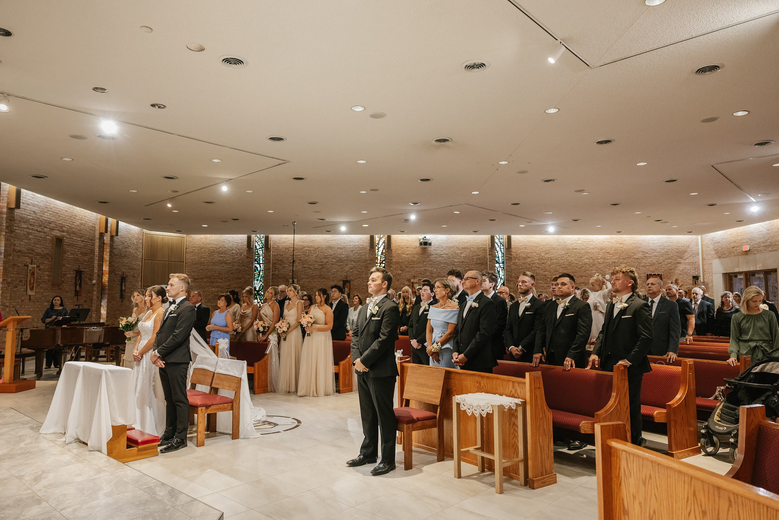 09.06.2025 Wedding. Wedding family event photographer in Chicago Nick Yushevich