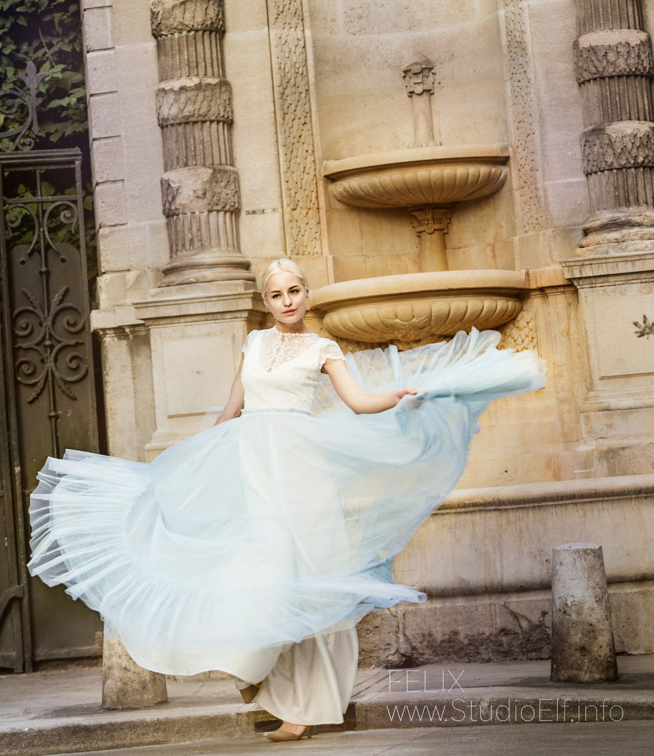 🏀 ALBUM « MARIAGE ». Félix - Photographe professionnel à Paris
