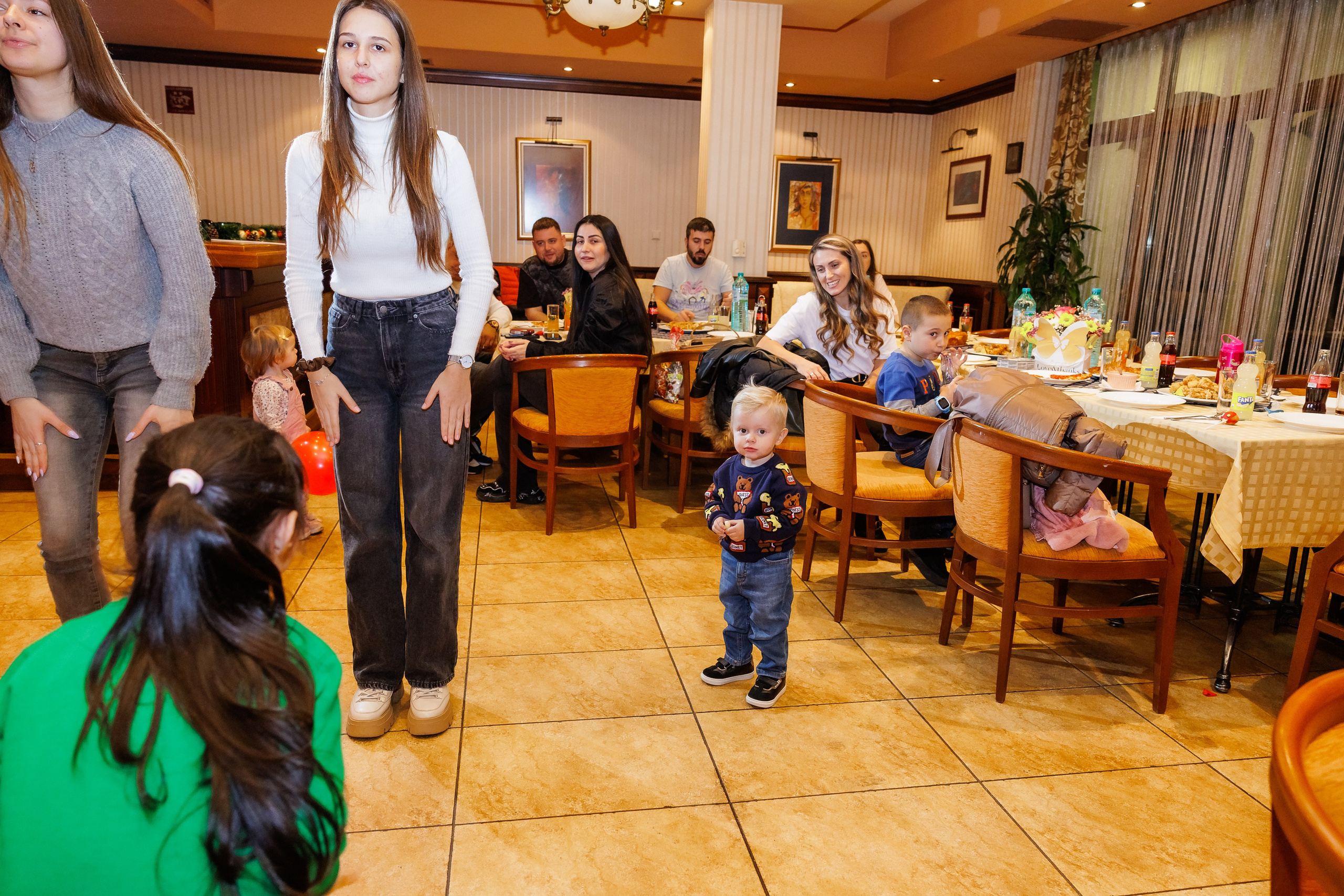 Честит Рожден Ден. Фотограф Ирина Йотова