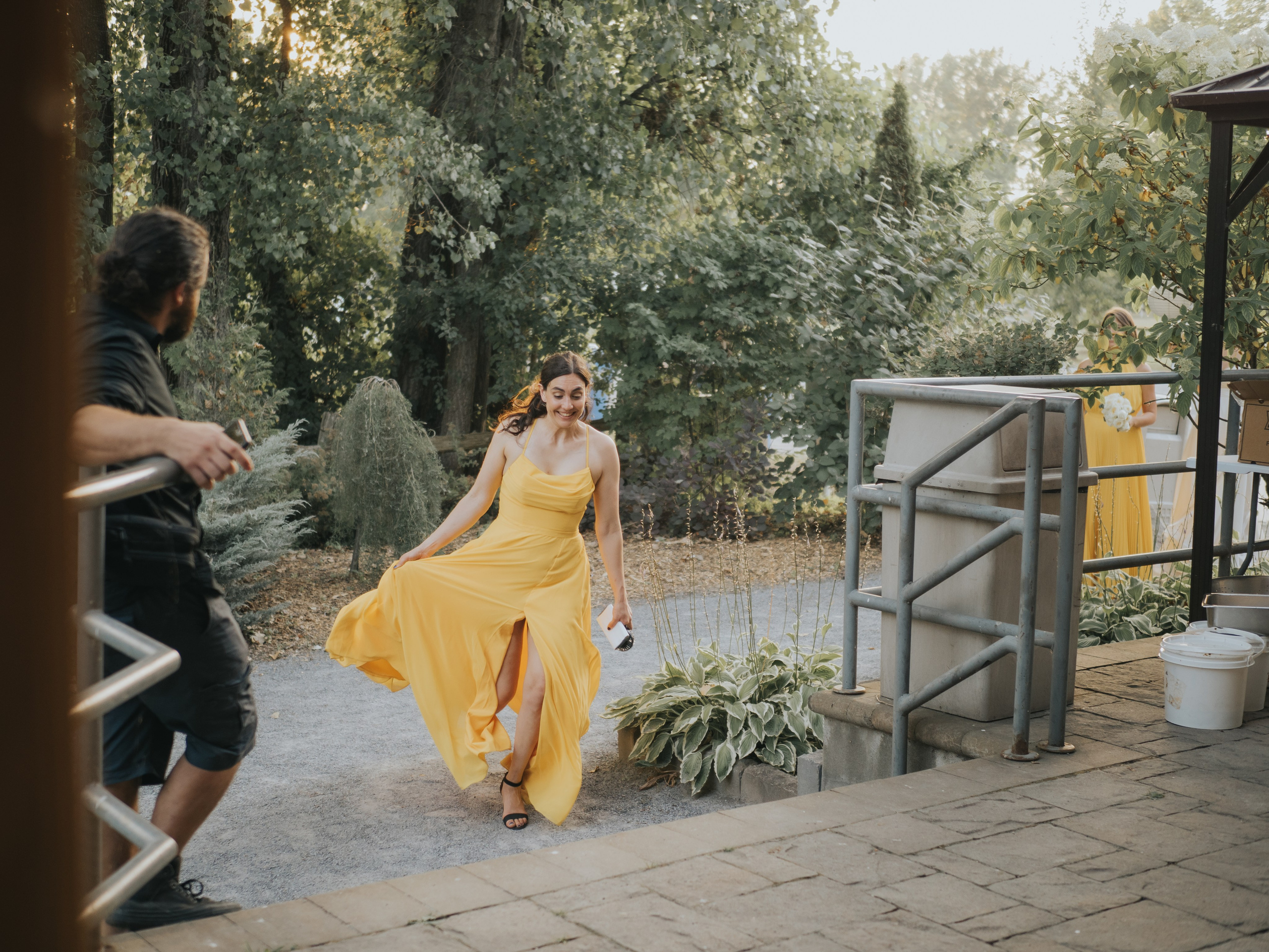 Wedding of Enbal & Andrew in Montreal, Quebec. Wedding and Family Photography Montreal Muriel Oe Photo