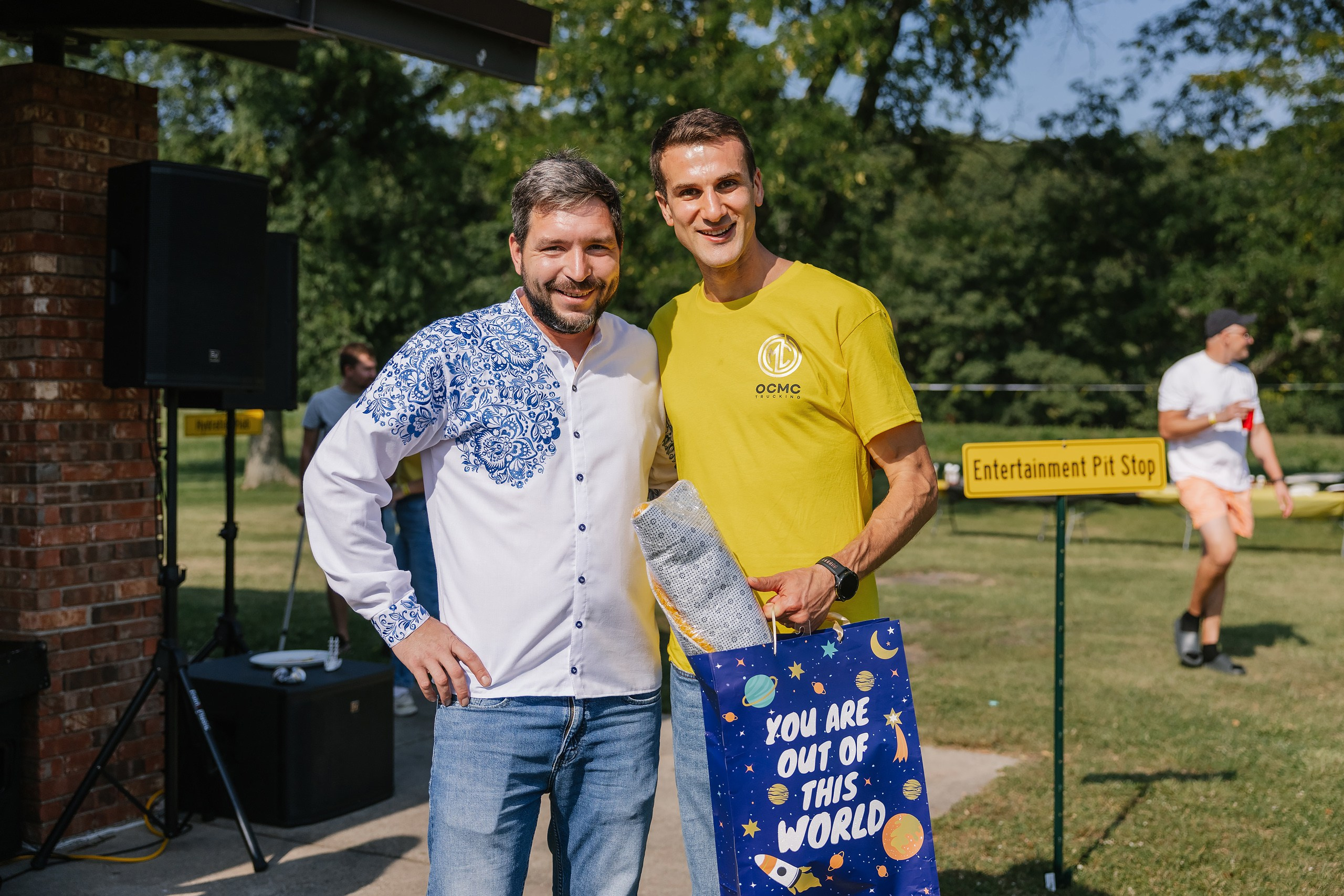 OCMC 09.13.2025. Wedding family event photographer in Chicago Nick Yushevich