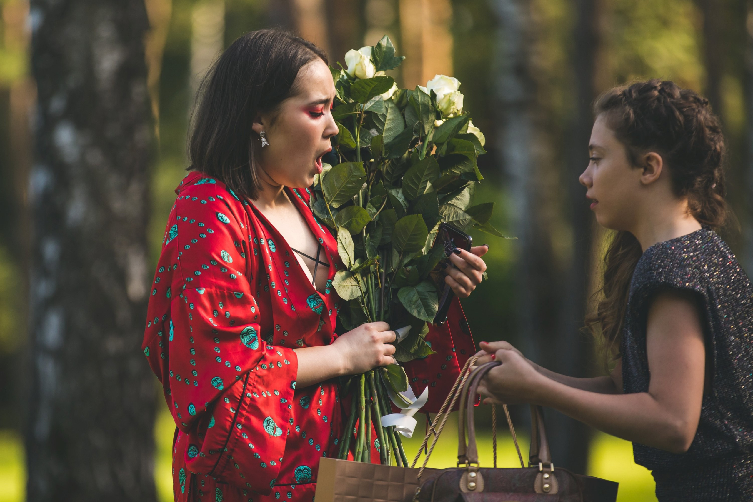 Birthday Darya. True Story Photography