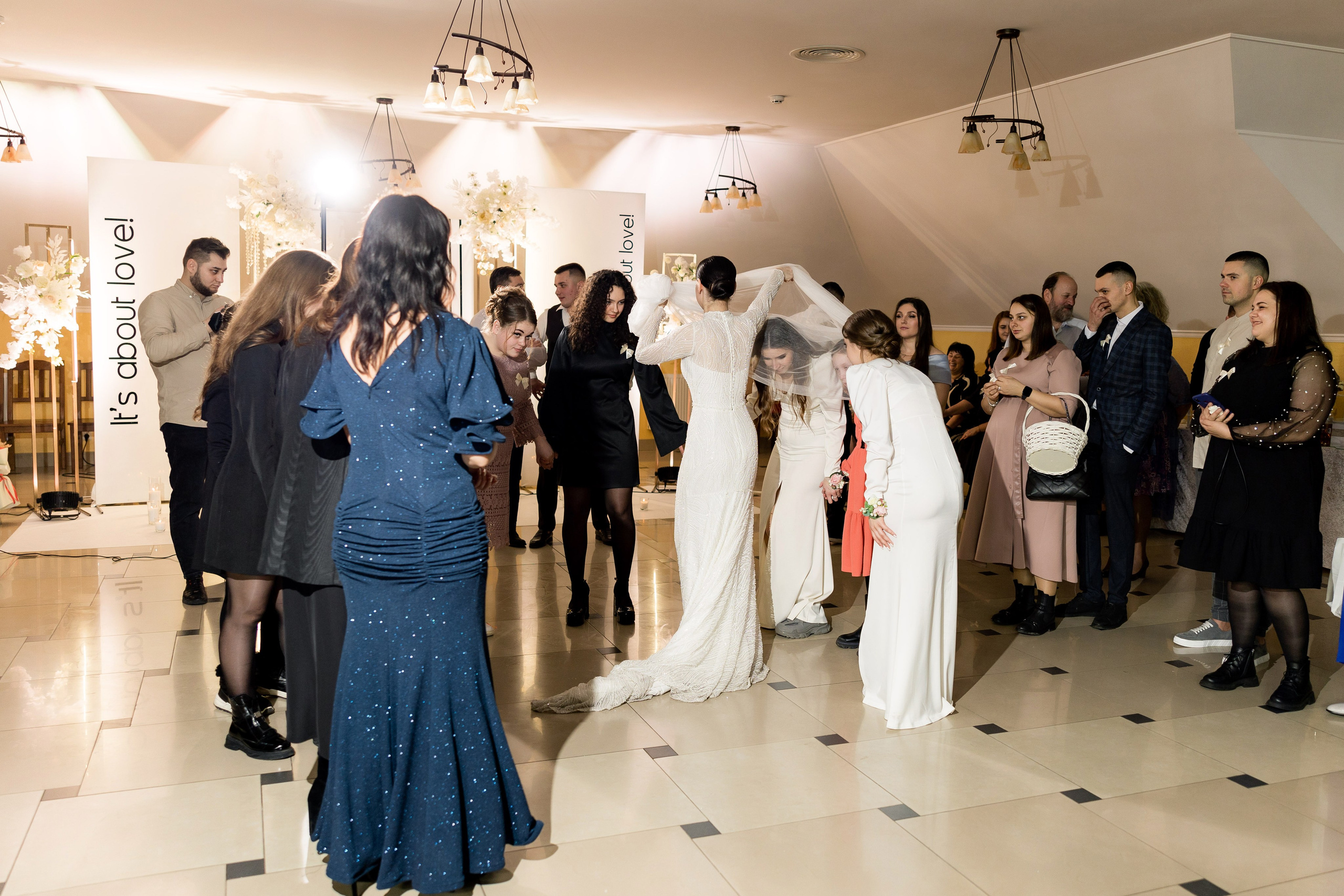 Ніна та Андрій. Ірина Терещук