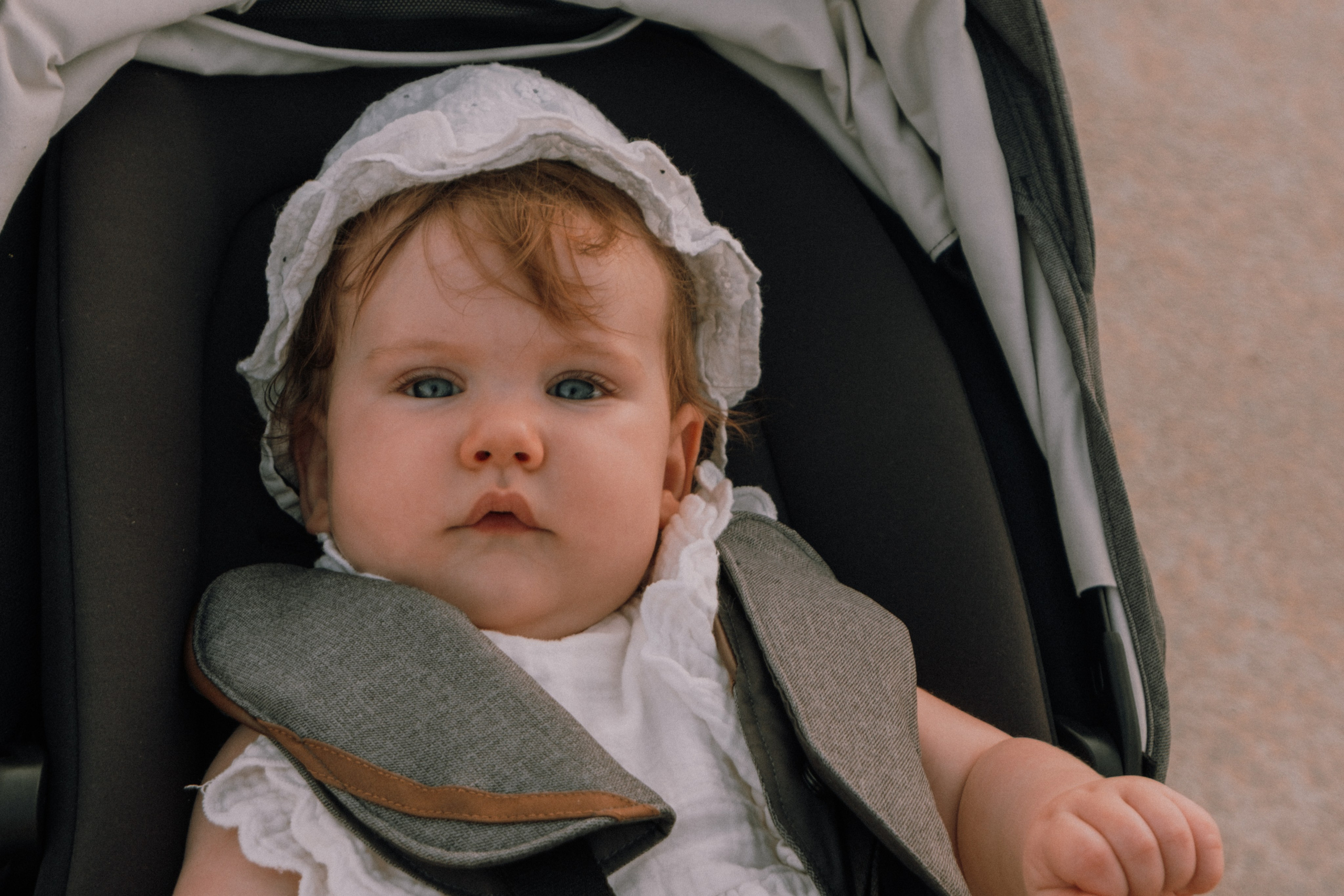 Семейная фотосессия на пляже. Профессиональная фотосъемка в Калафелле — Елена Медведева