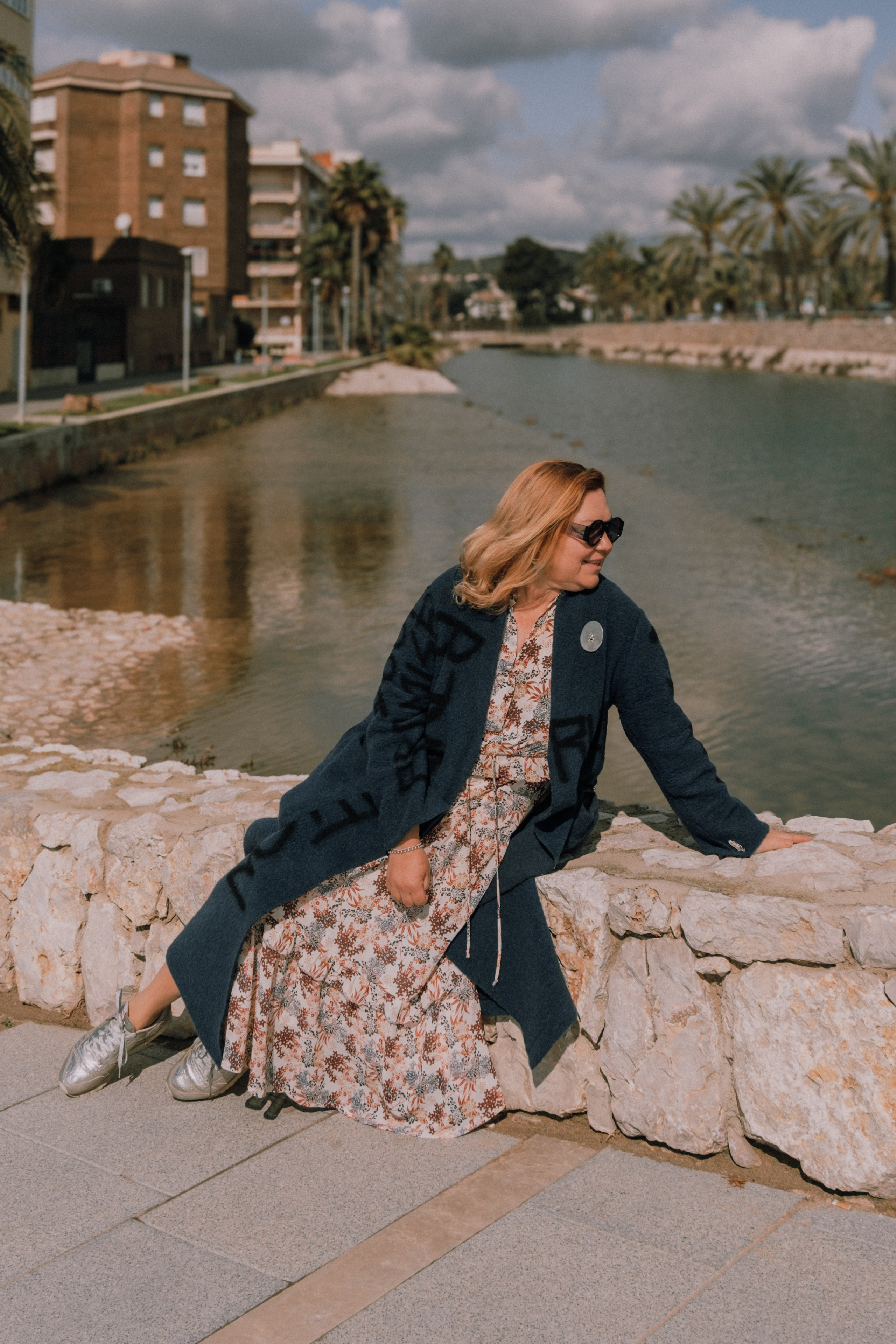 Индивидуальная фотосессия в парке. Профессиональная фотосъемка в Калафелле — Елена Медведева