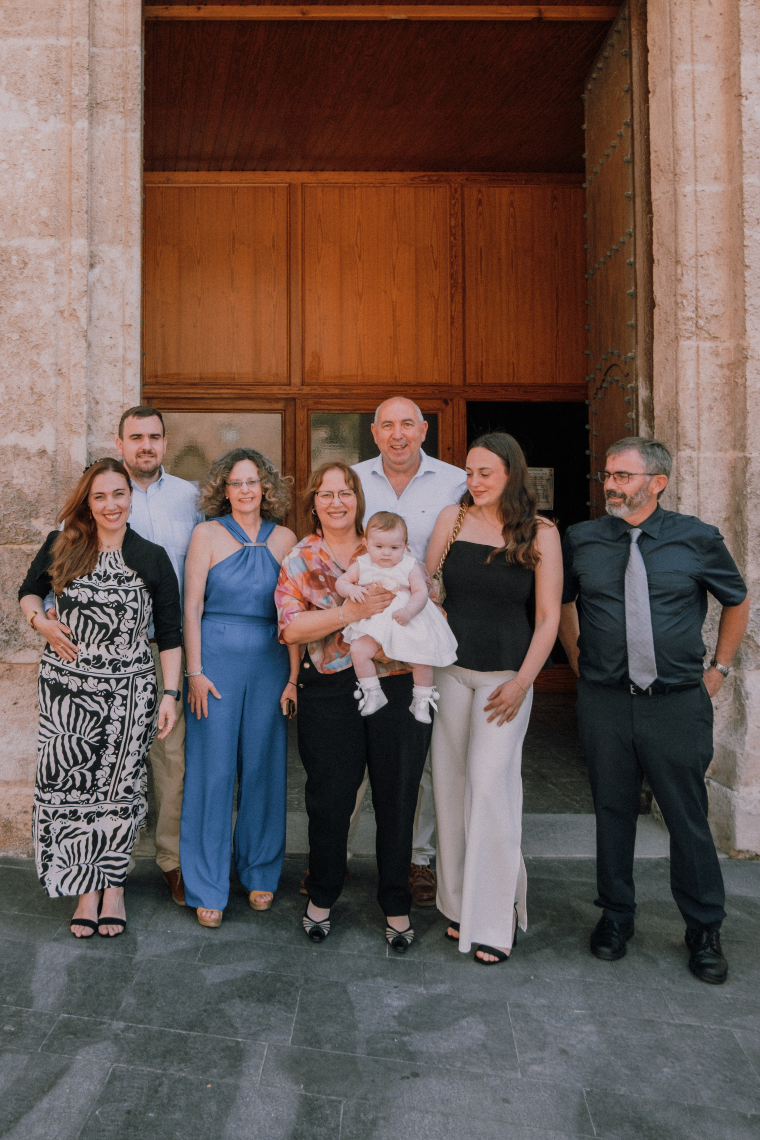 Крещение. Профессиональная фотосъемка в Калафелле — Елена Медведева