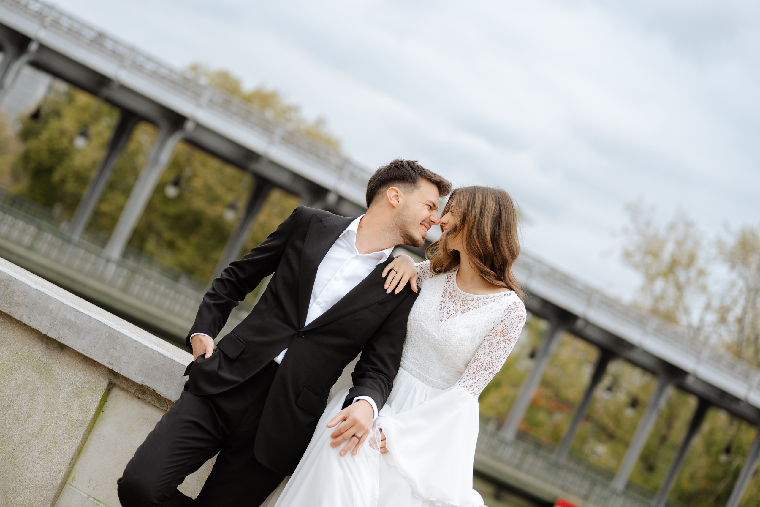 Ana + Marko | Paris. Proud Vision Weddings | Wedding Photography & Films — Servicii profesionale Foto Video Nunta Iasi