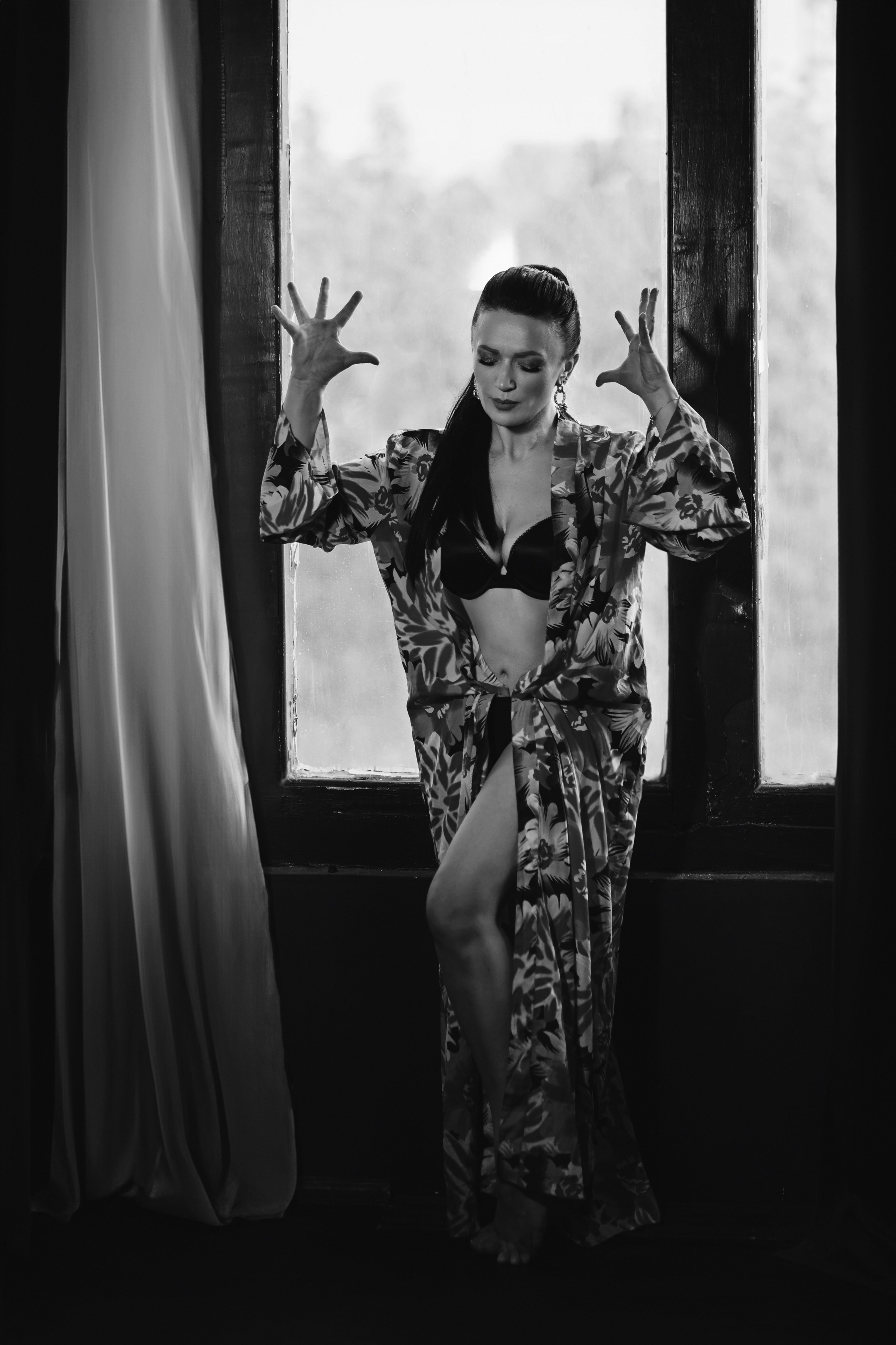 Sensual Portraits. Фотограф Olga Sol — Портретная, семейная и контент-съемка