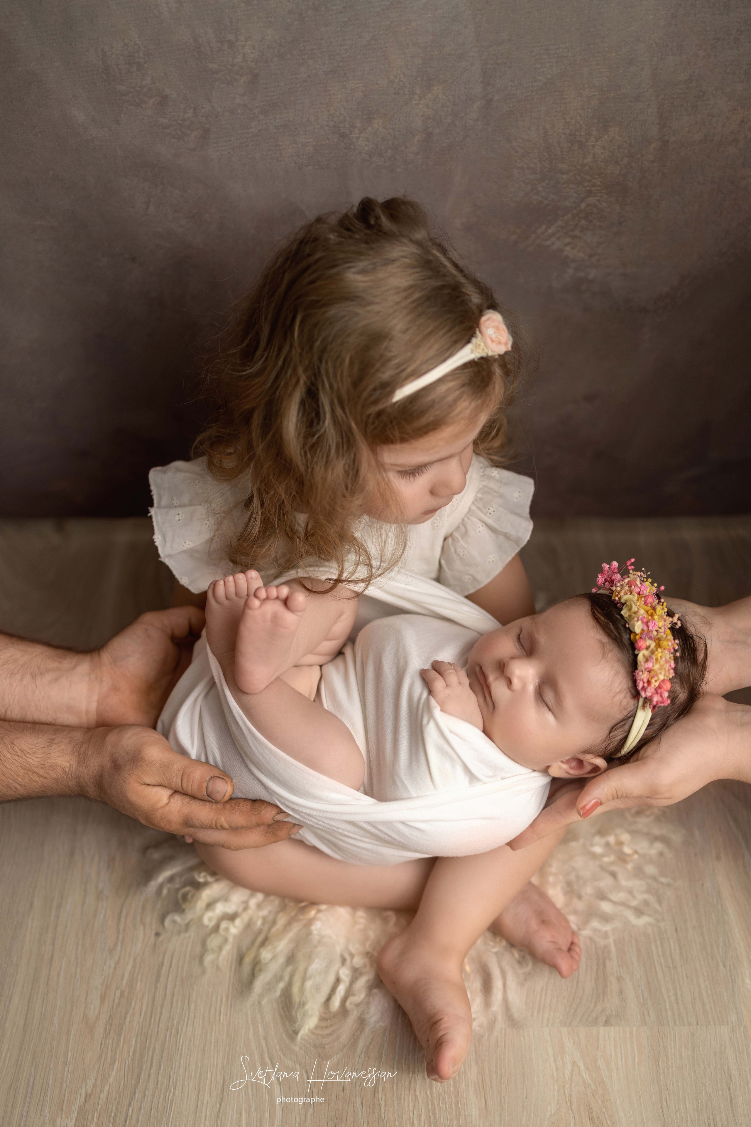NOUVEAU-NE. Photographe professionelle spécialisée dans la photographie de grosses