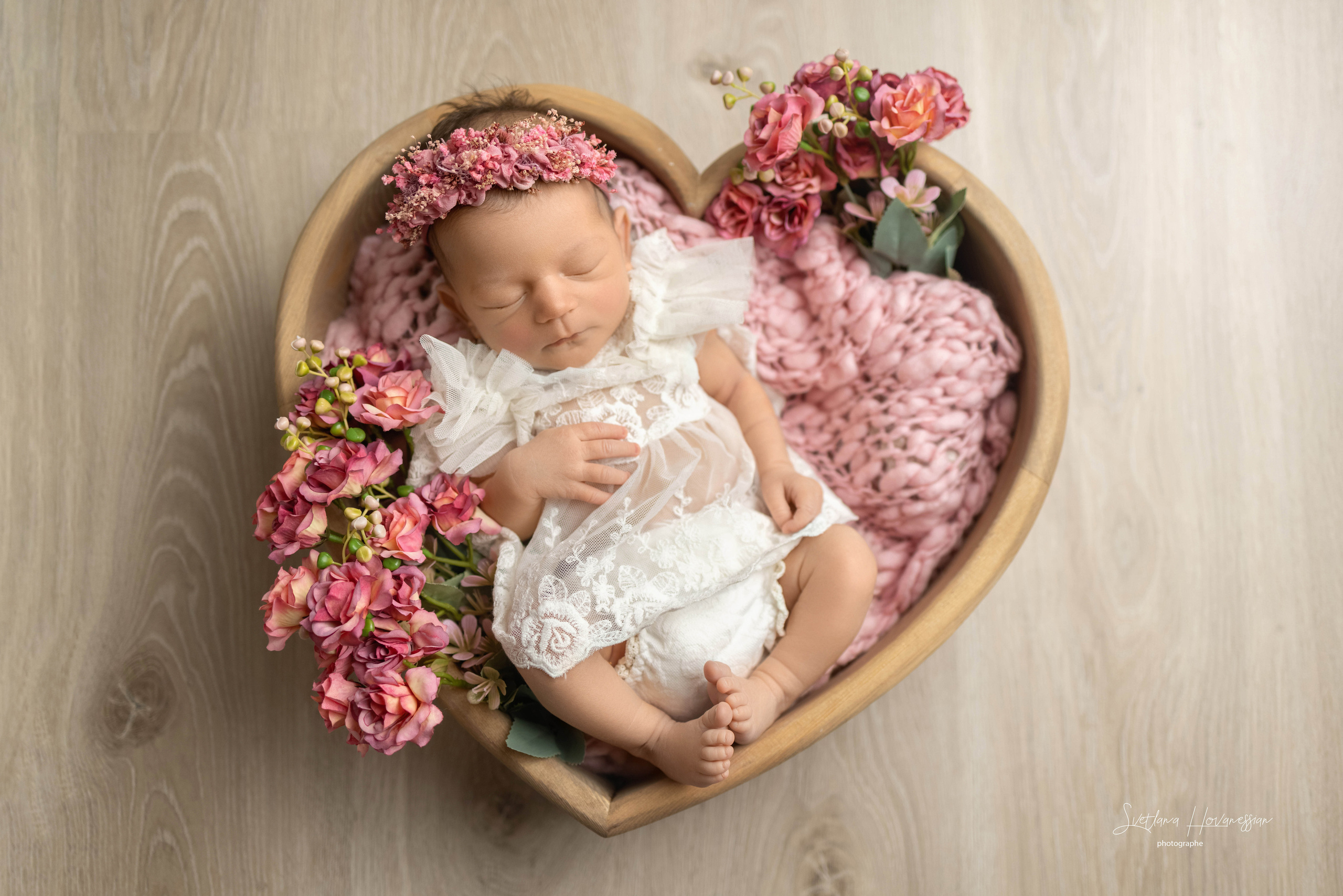 NOUVEAU-NE. Photographe professionelle spécialisée dans la photographie de grosses