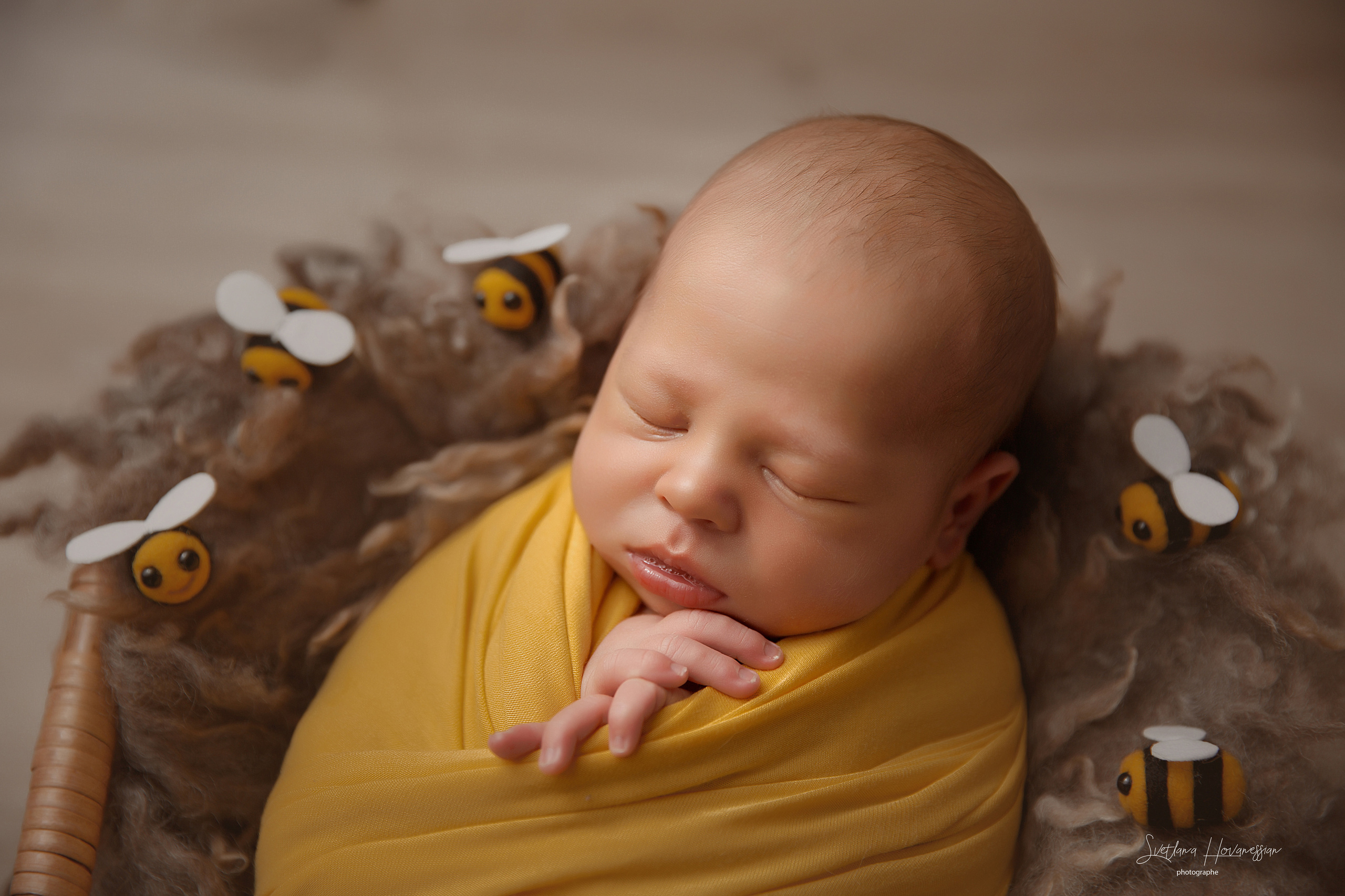 NOUVEAU-NE. Photographe professionelle spécialisée dans la photographie de grosses