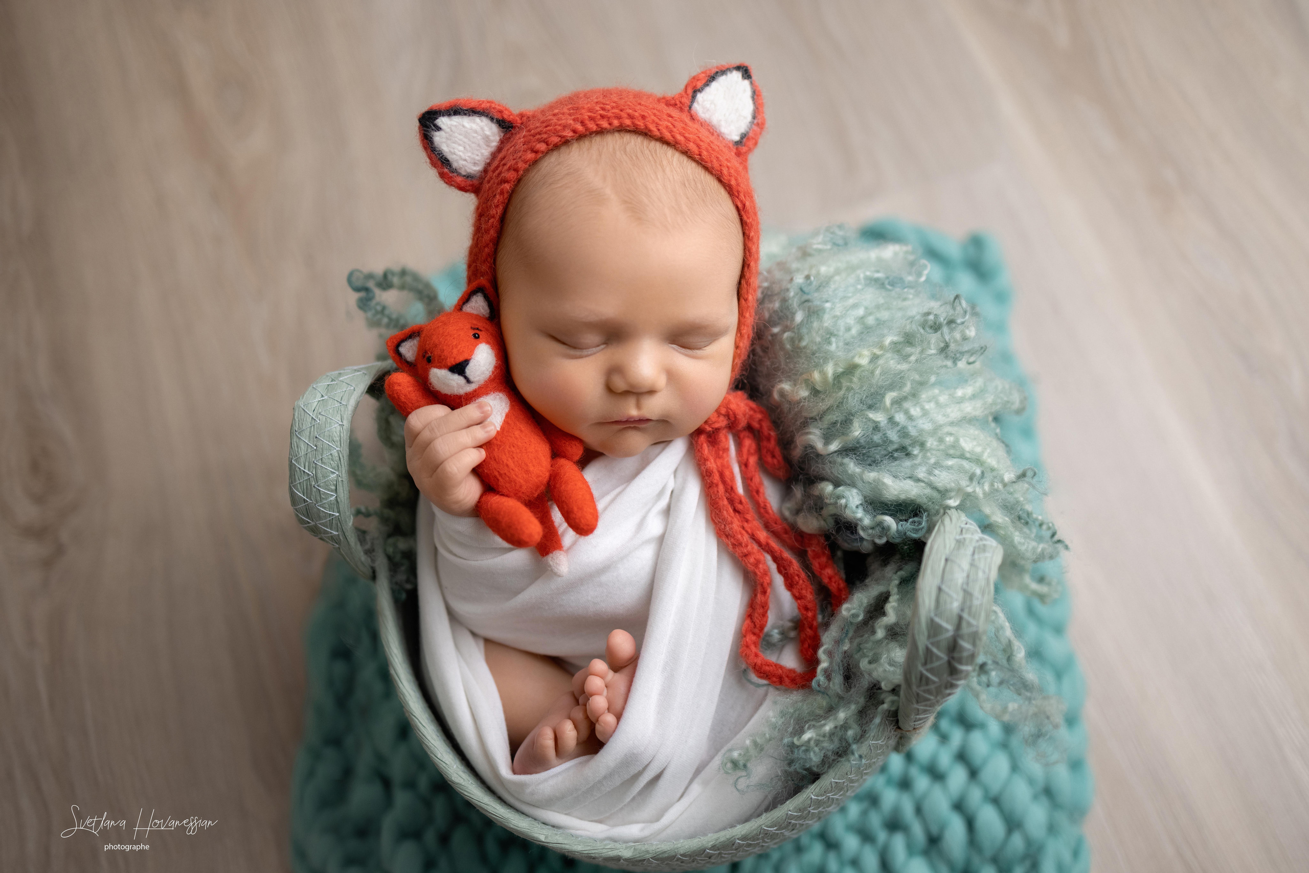 NOUVEAU-NE. Photographe professionelle spécialisée dans la photographie de grosses