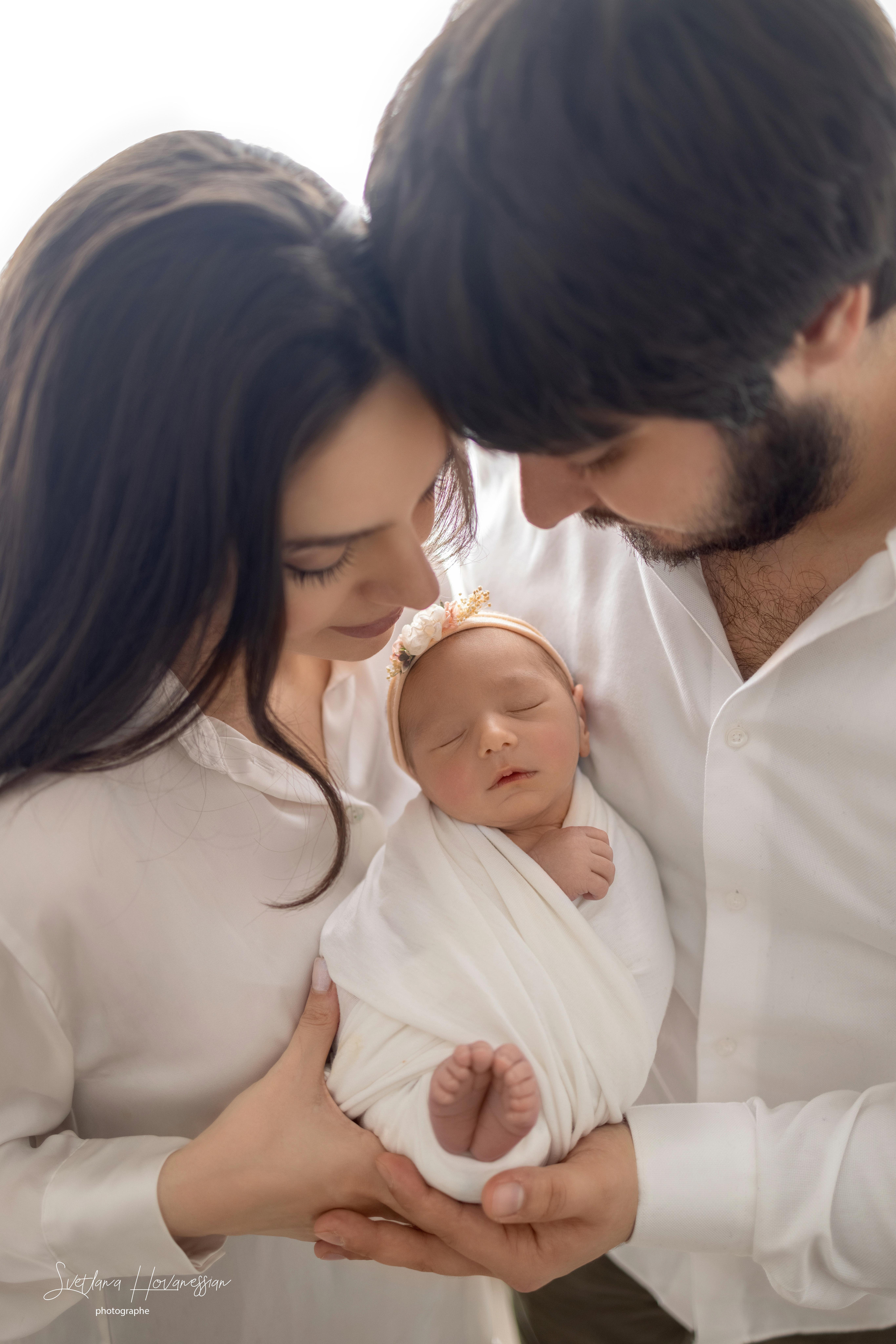 NOUVEAU-NE. Photographe professionelle spécialisée dans la photographie de grosses