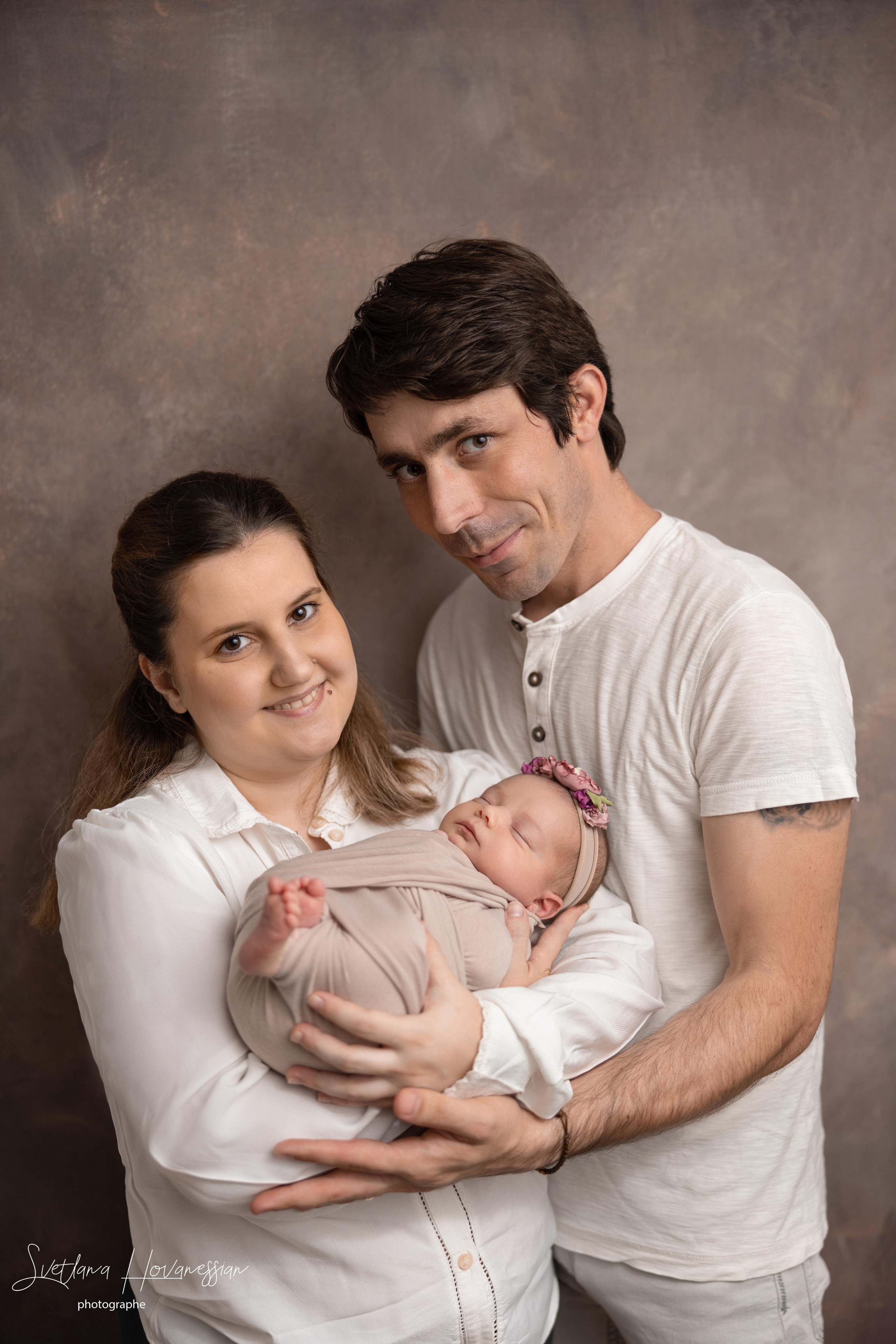 NOUVEAU-NE. Photographe professionelle spécialisée dans la photographie de grosses