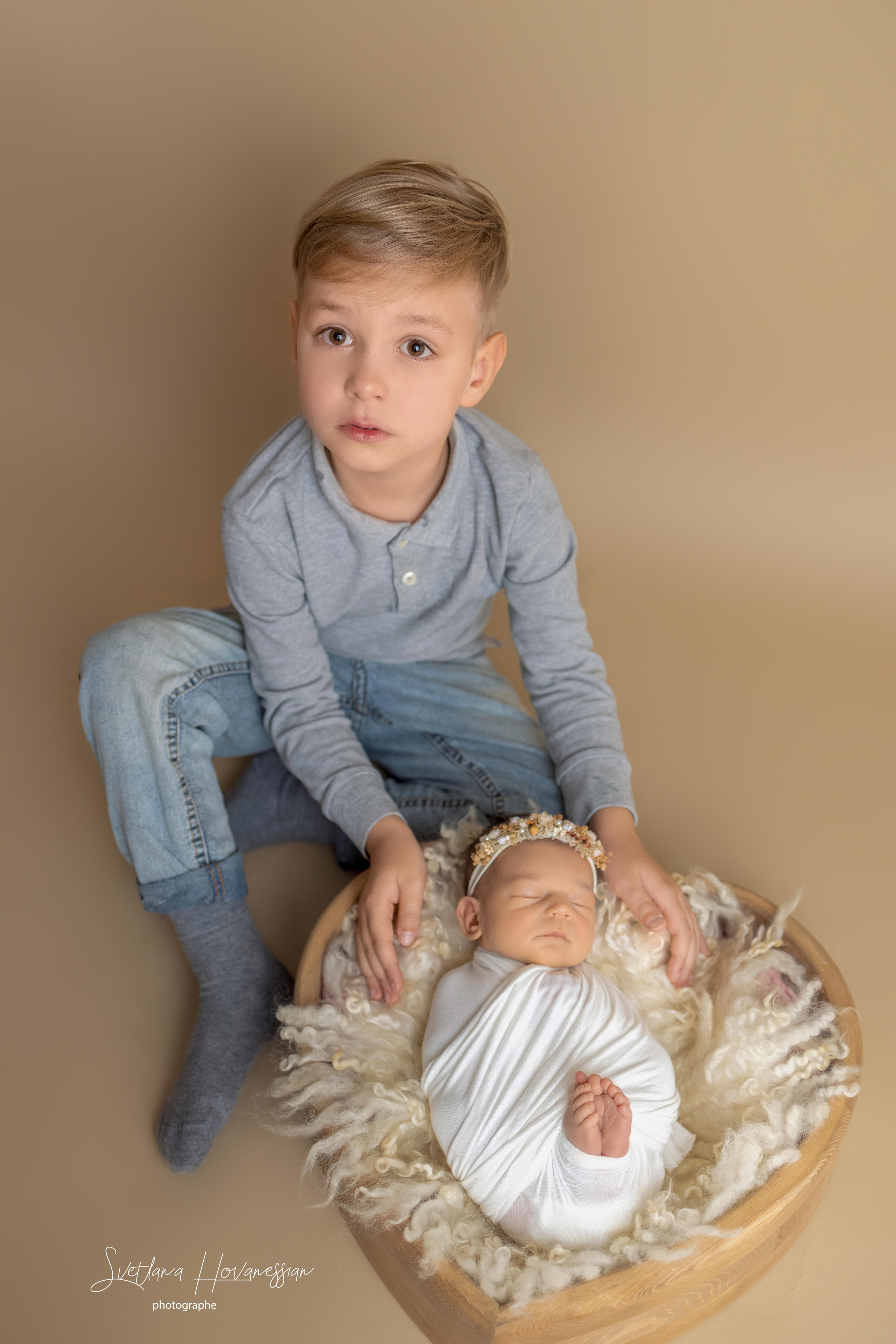 NOUVEAU-NE. Photographe professionelle spécialisée dans la photographie de grosses