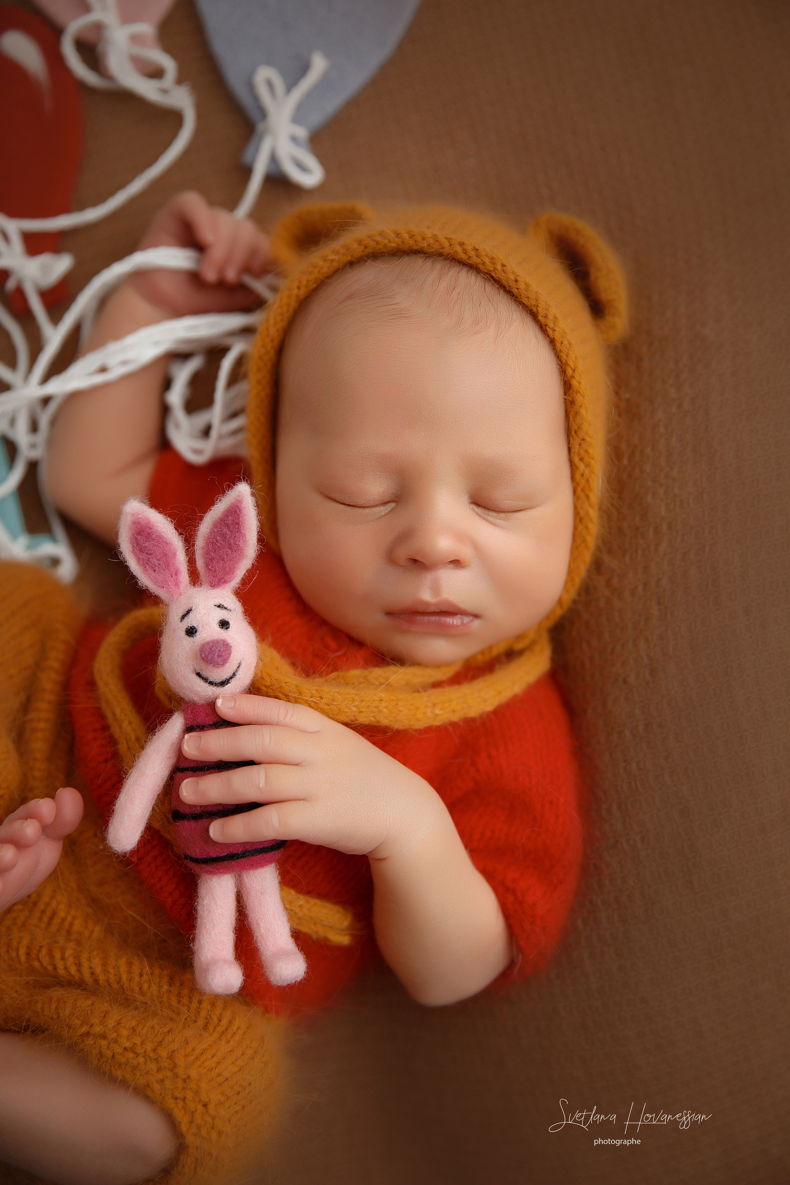 NOUVEAU-NE. Photographe professionelle spécialisée dans la photographie de grosses