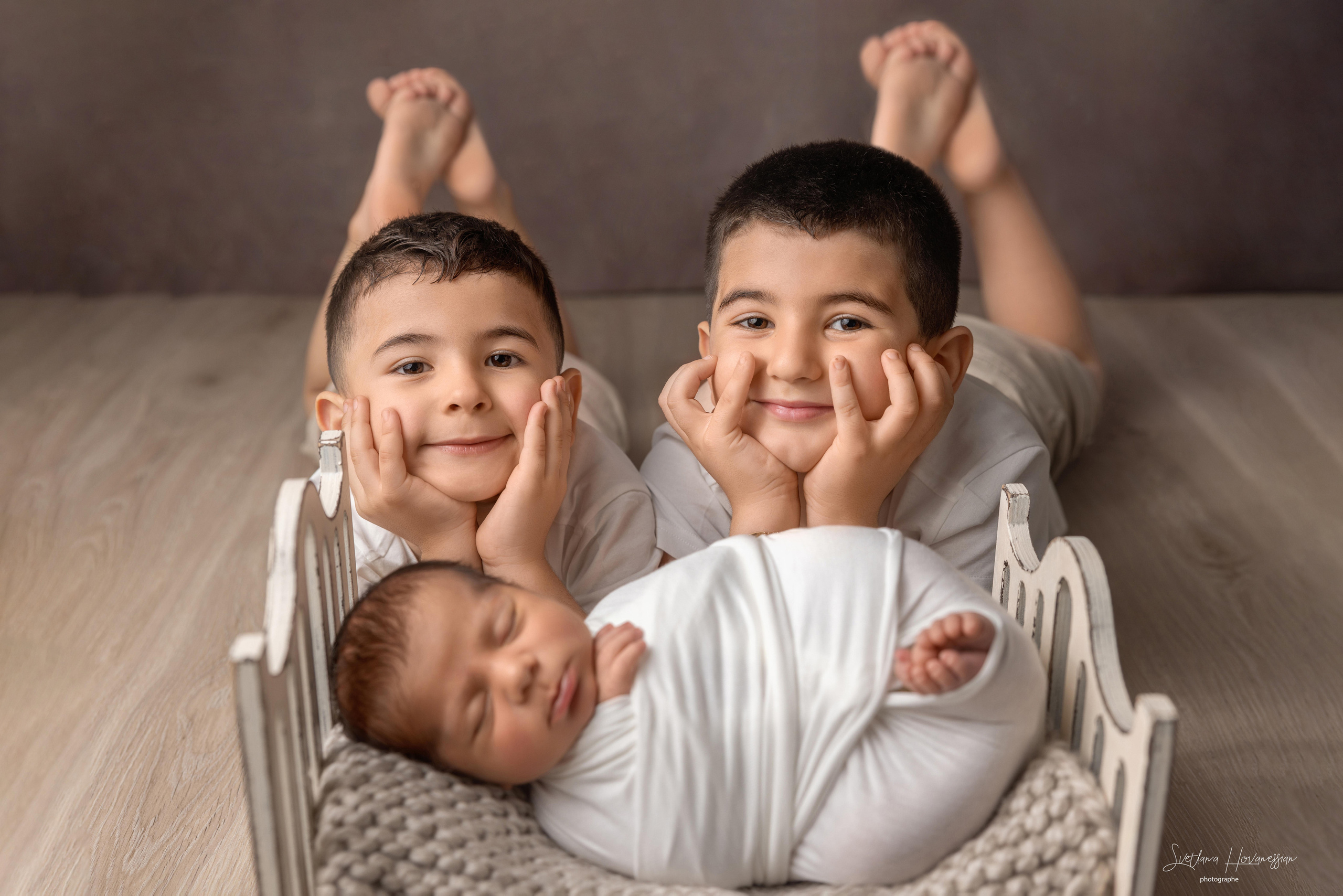 NOUVEAU-NE. Photographe professionelle spécialisée dans la photographie de grosses