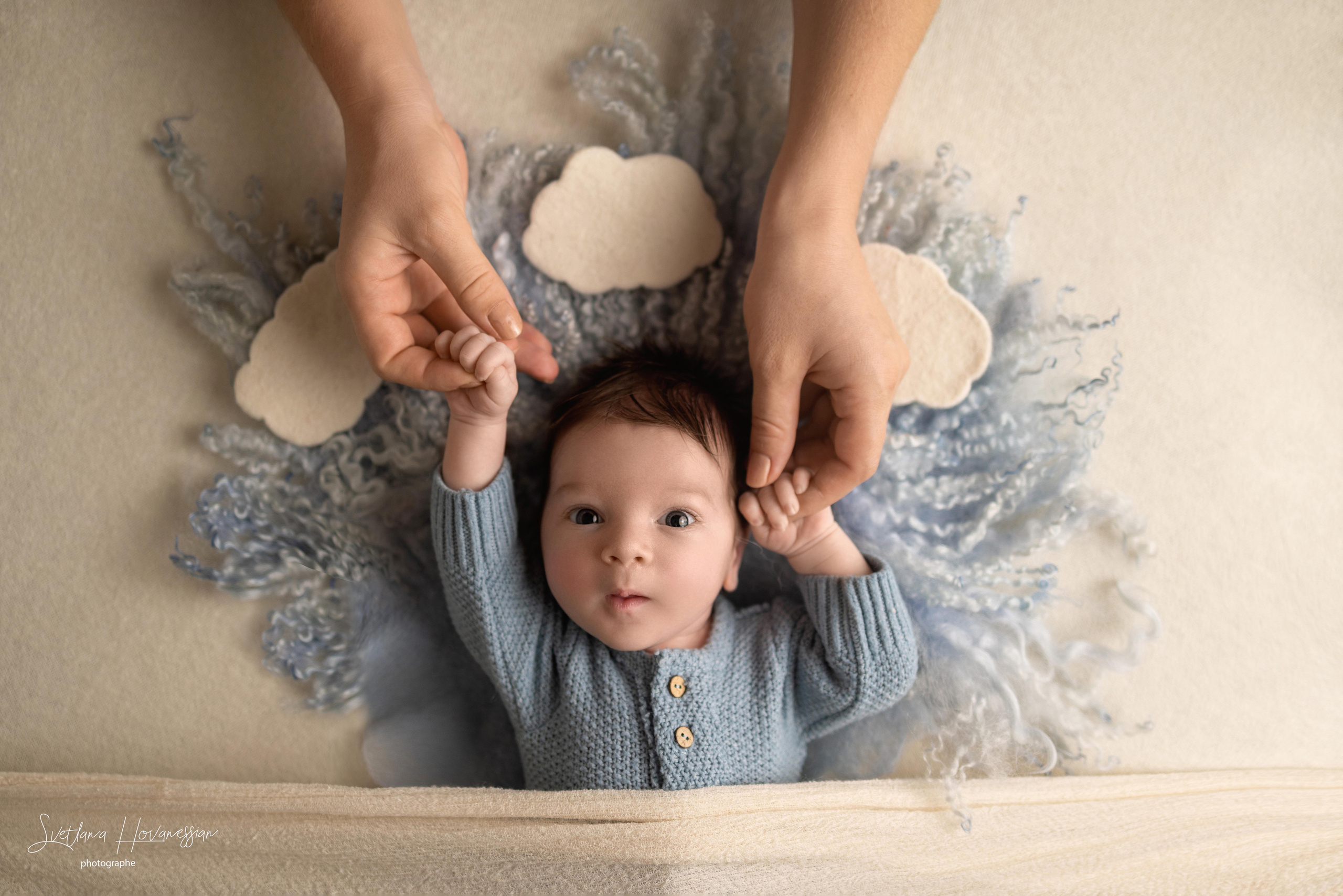 NOUVEAU-NE. Photographe professionelle spécialisée dans la photographie de grosses