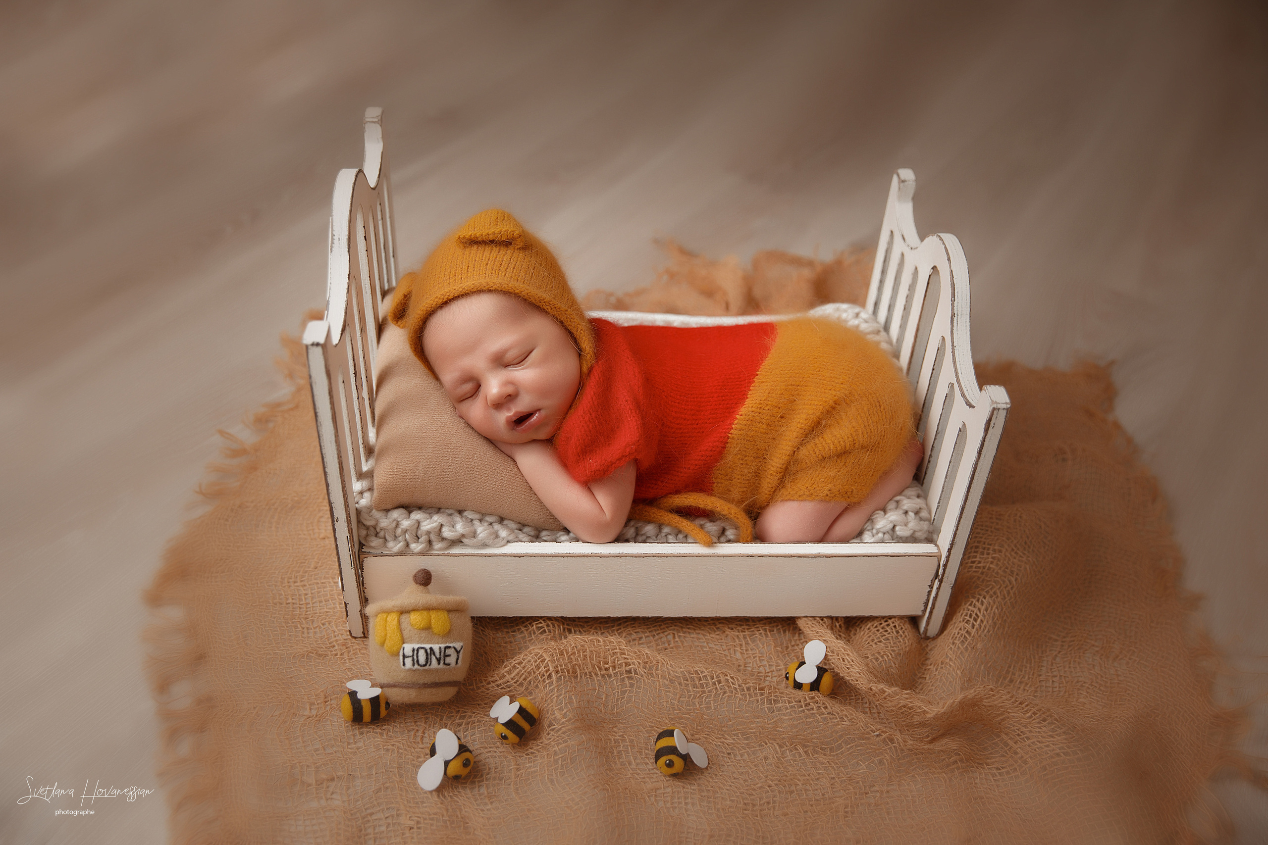 NOUVEAU-NE. Photographe professionelle spécialisée dans la photographie de grosses