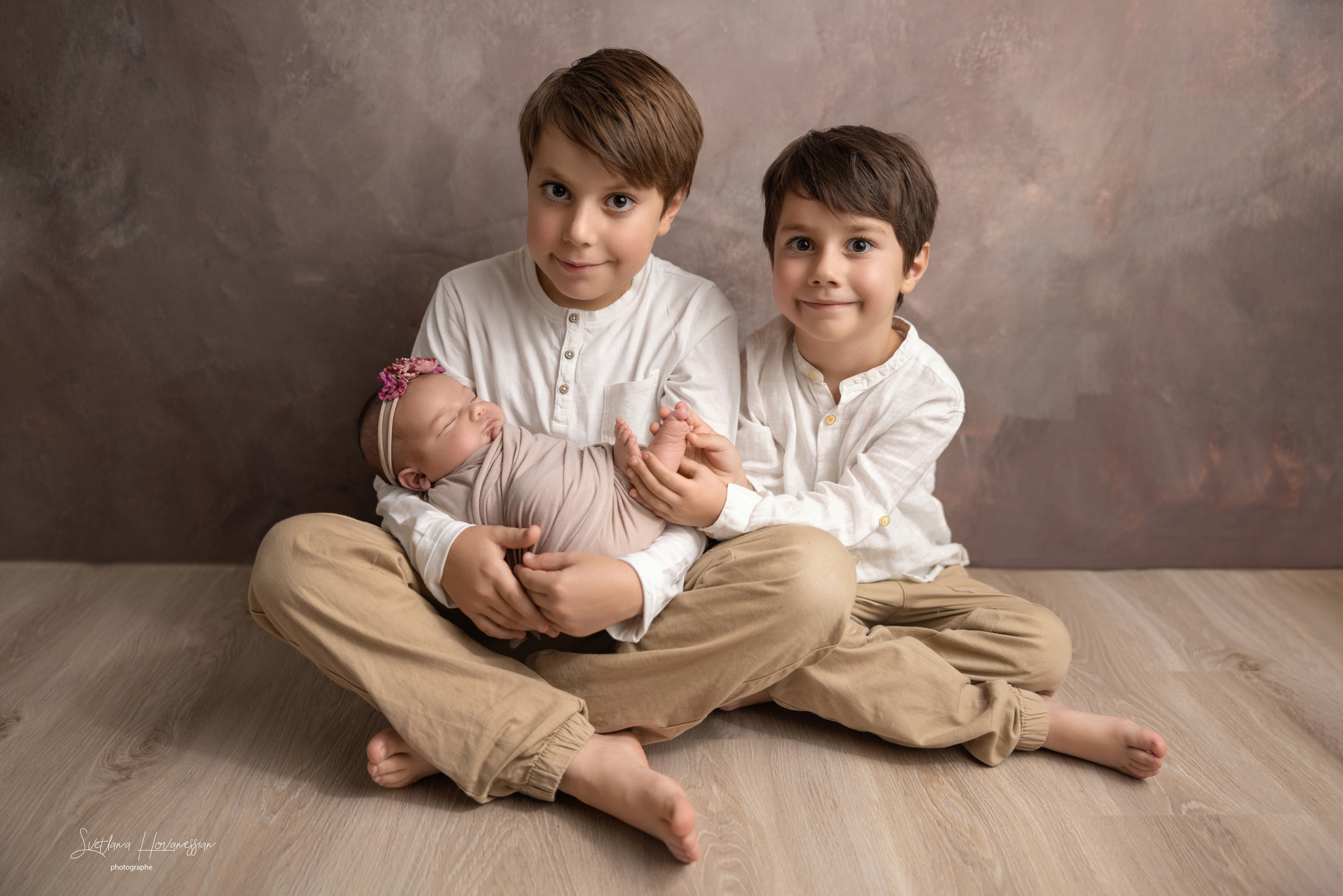 NOUVEAU-NE. Photographe professionelle spécialisée dans la photographie de grosses